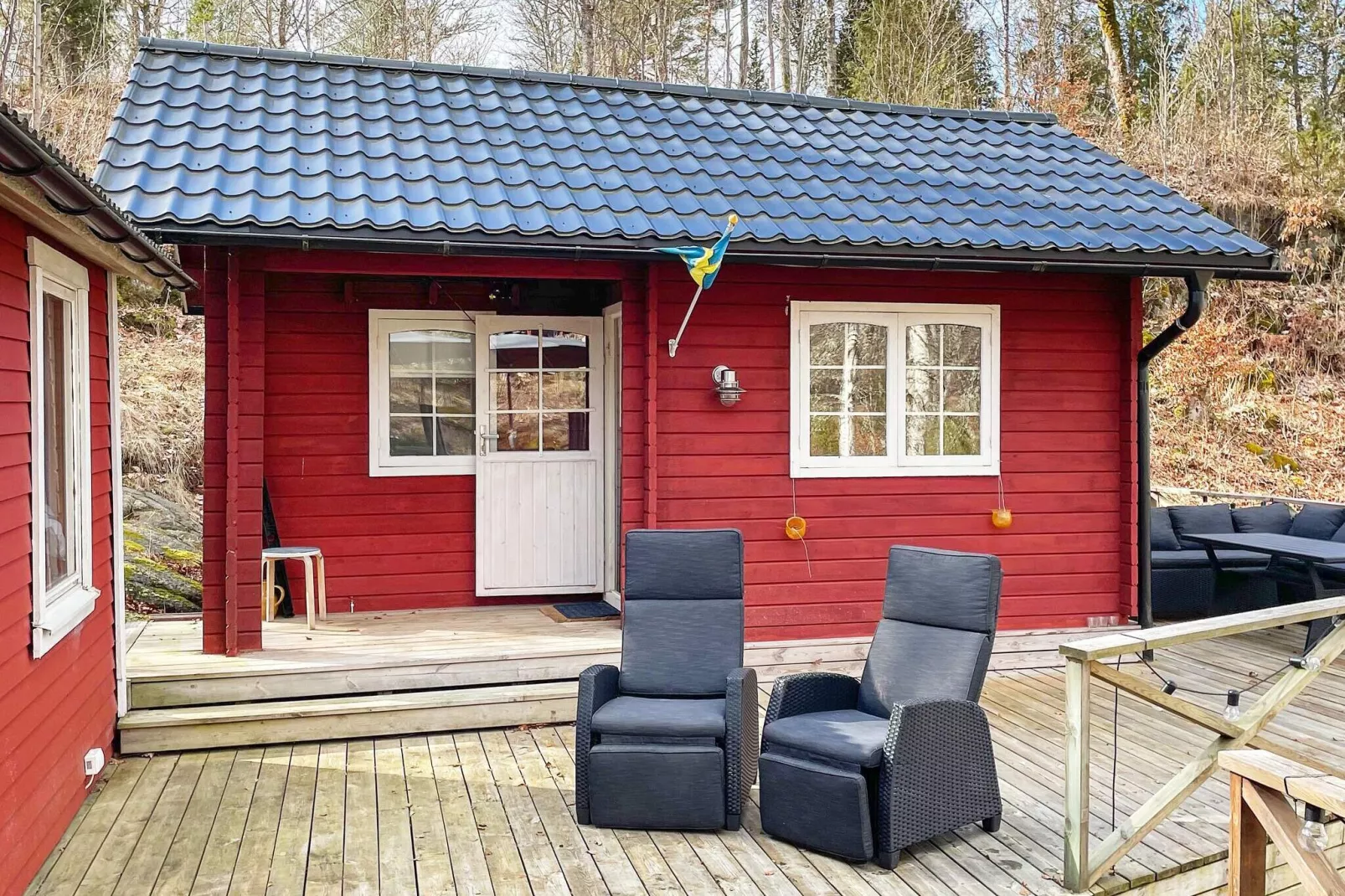 8 persoons vakantie huis in FAGERHULT-By Traum