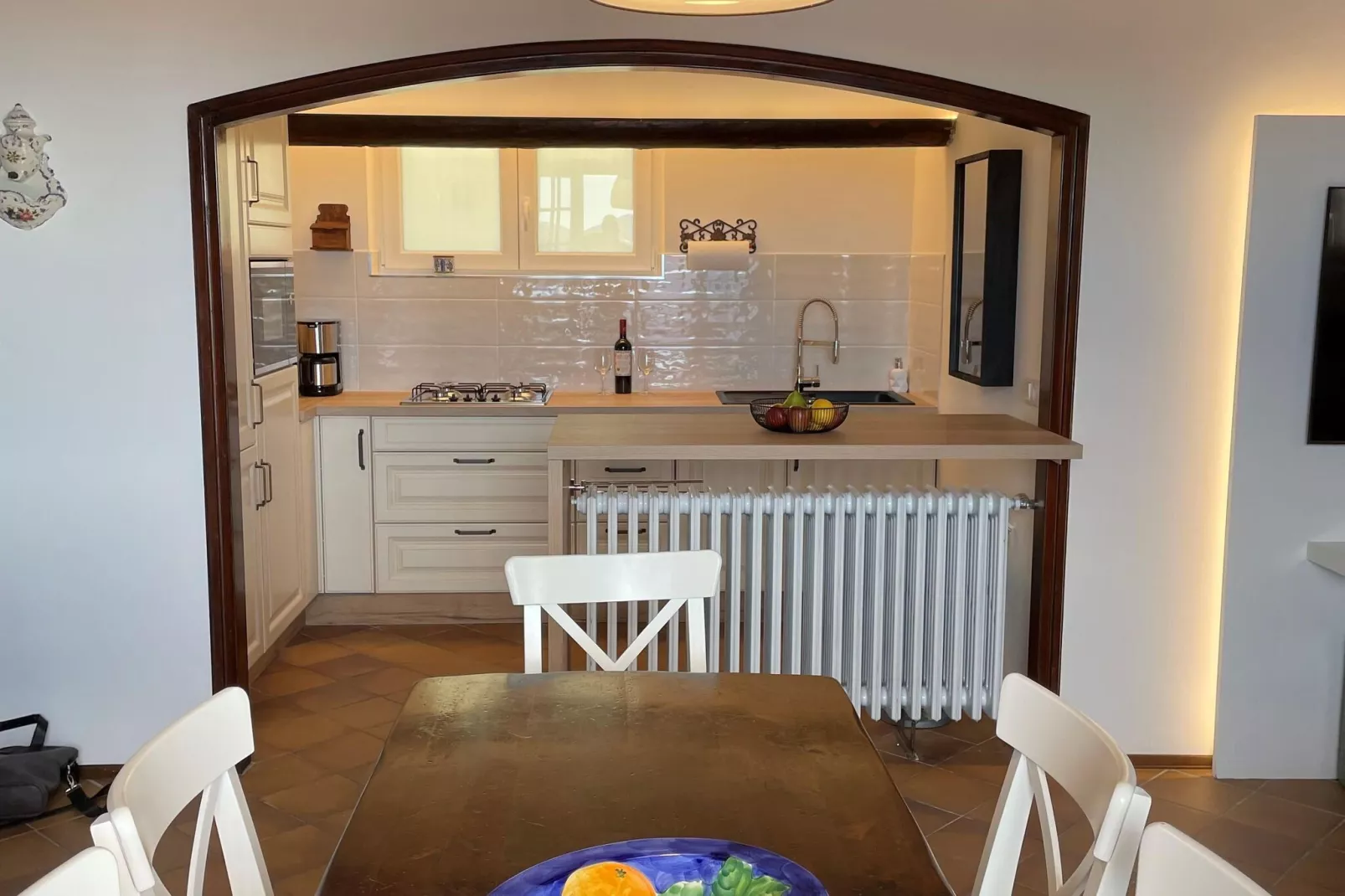 Villa Casa RosaMaria 4-Woonkamer