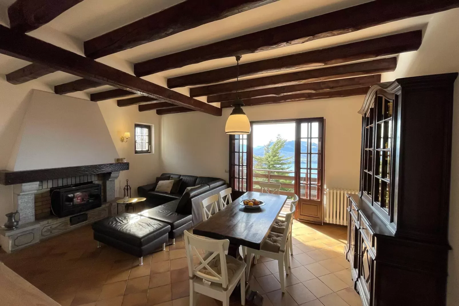 Villa Casa RosaMaria 4-Woonkamer