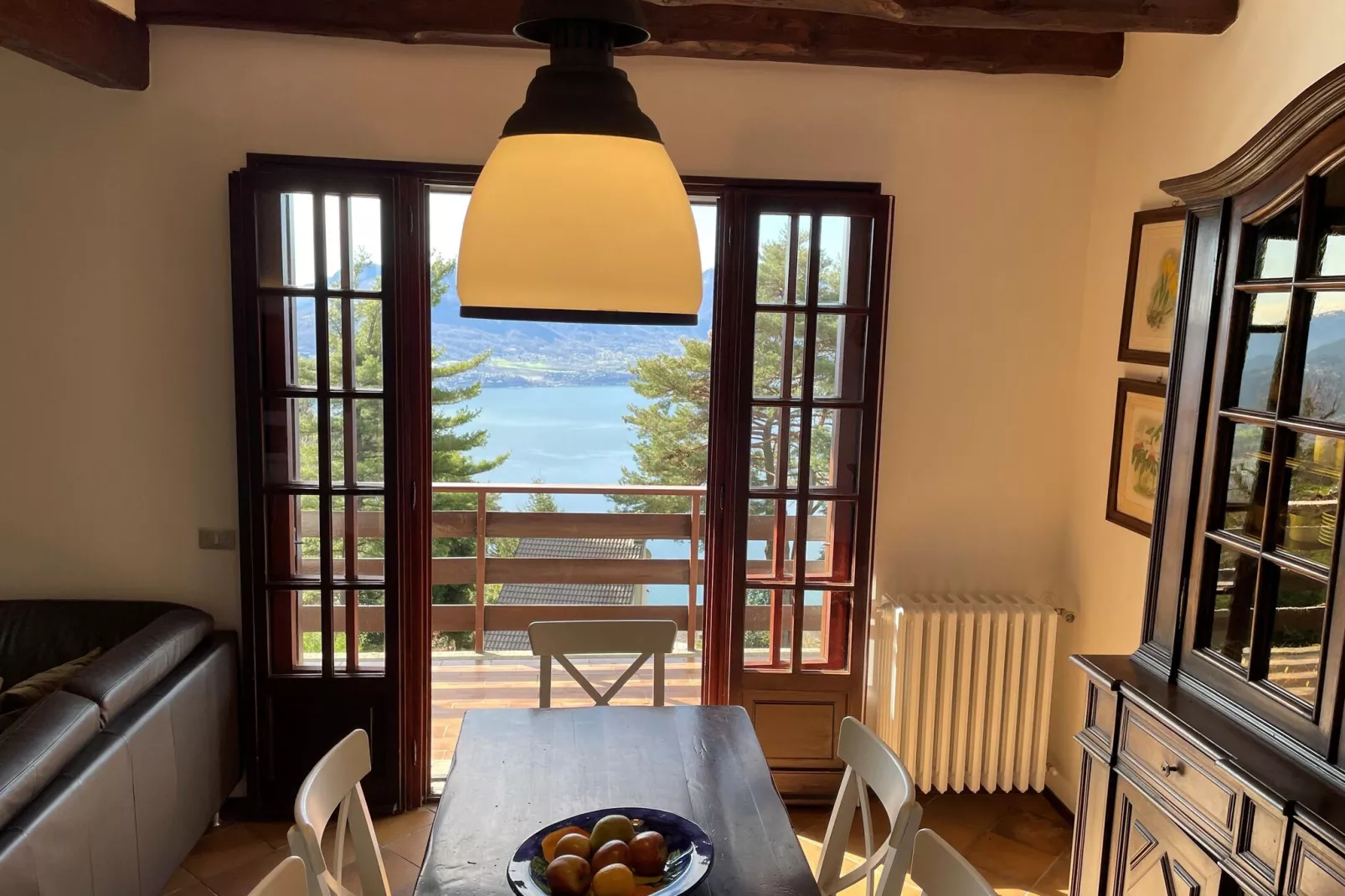 Villa Casa RosaMaria 4-Eetkamer