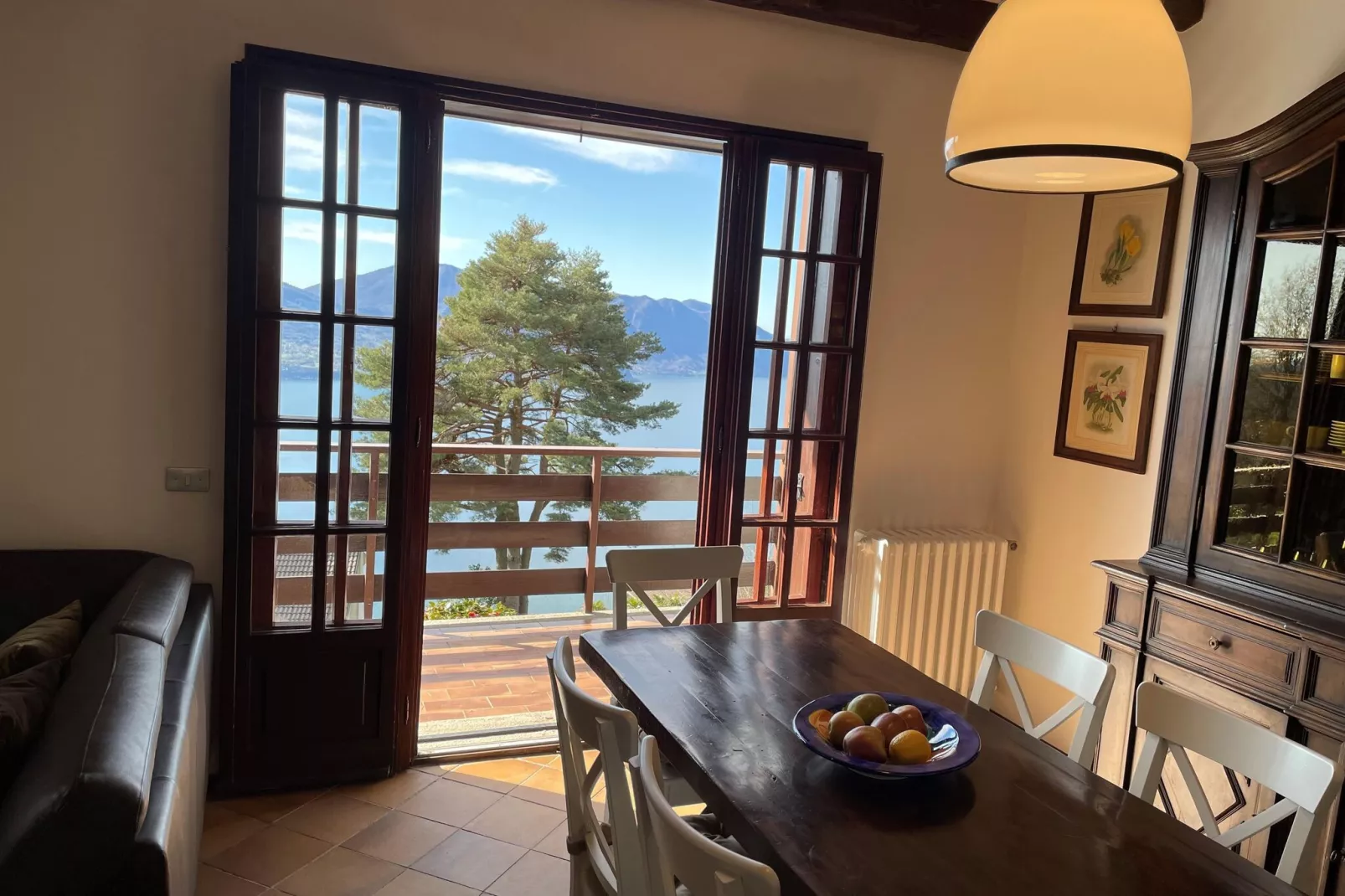 Villa Casa RosaMaria 4-Eetkamer