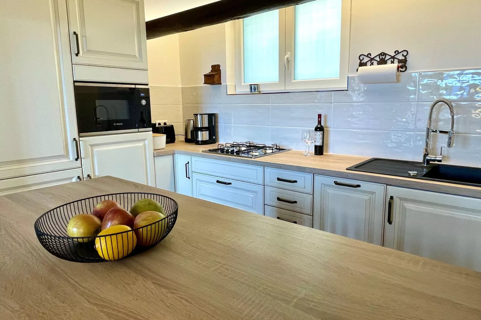 Villa Casa RosaMaria 4-Keuken