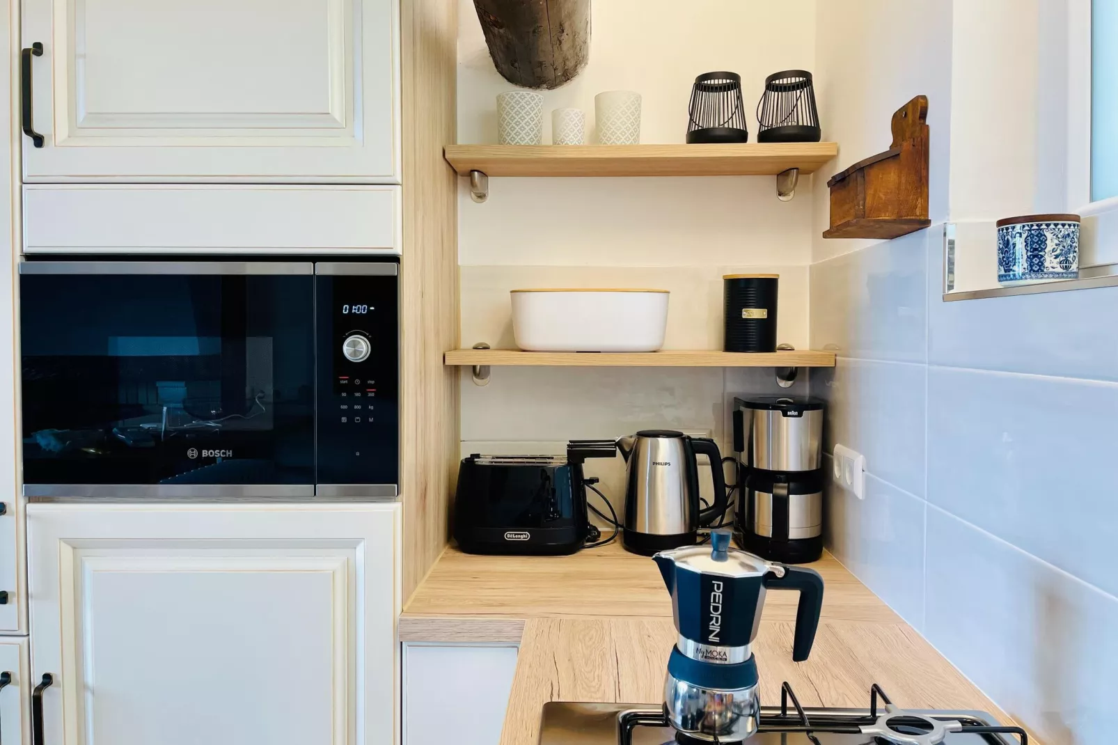 Villa Casa RosaMaria 4-Keuken
