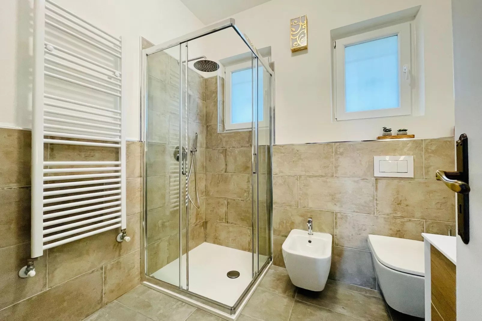 Villa Casa RosaMaria 4-Badkamer