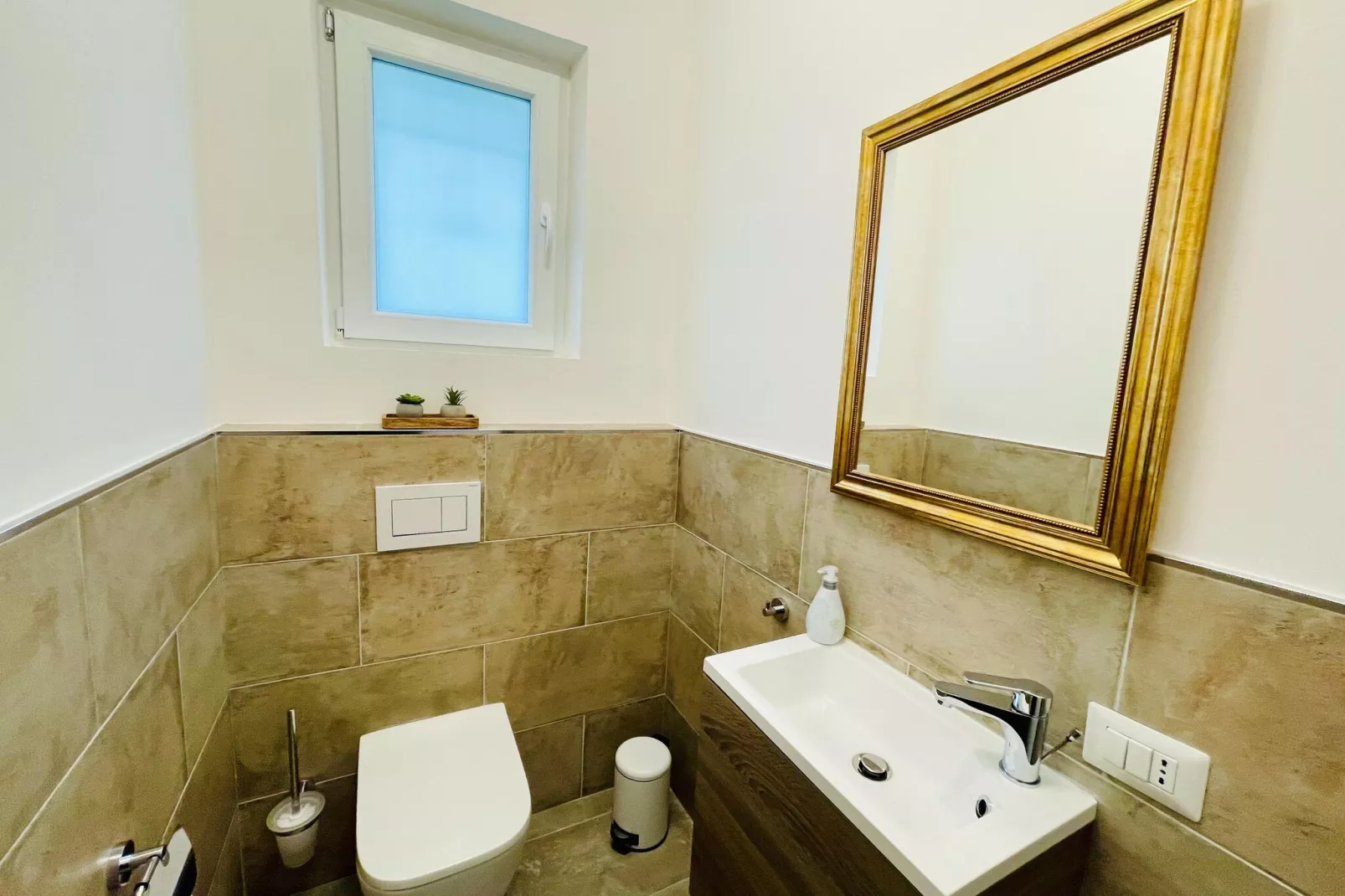 Villa Casa RosaMaria 4-Badkamer