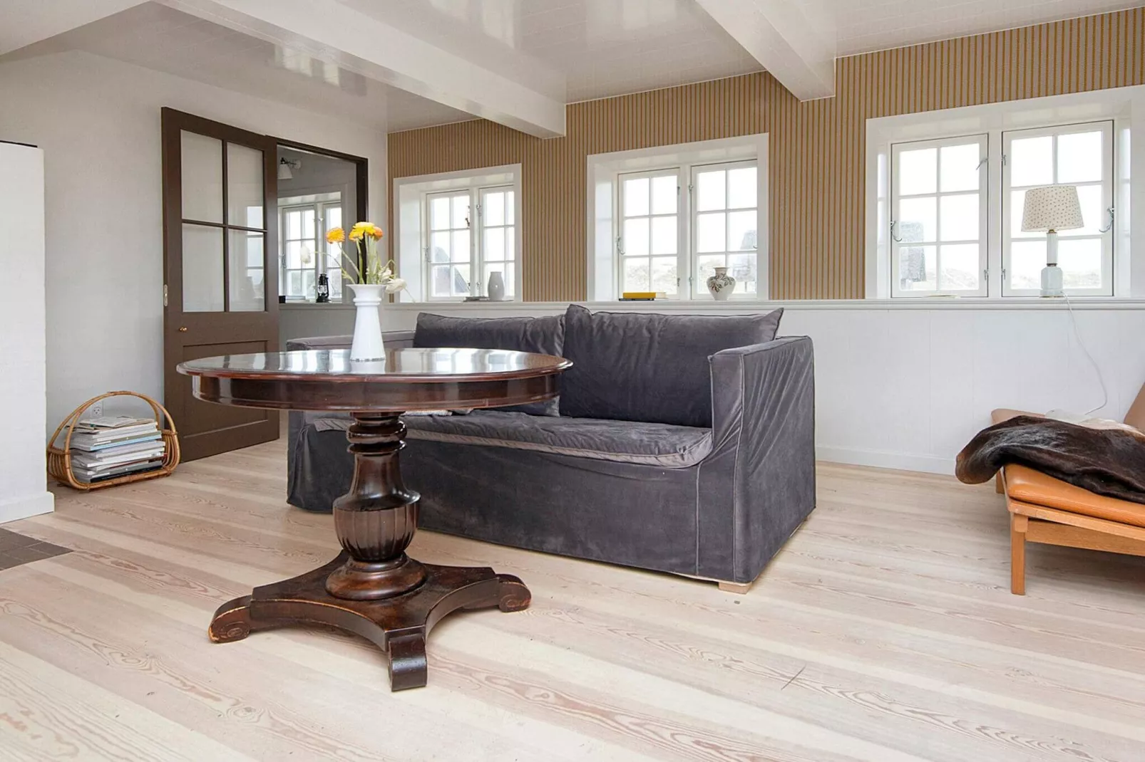 6 persoons vakantie huis in Fanø-By Traum-Binnen