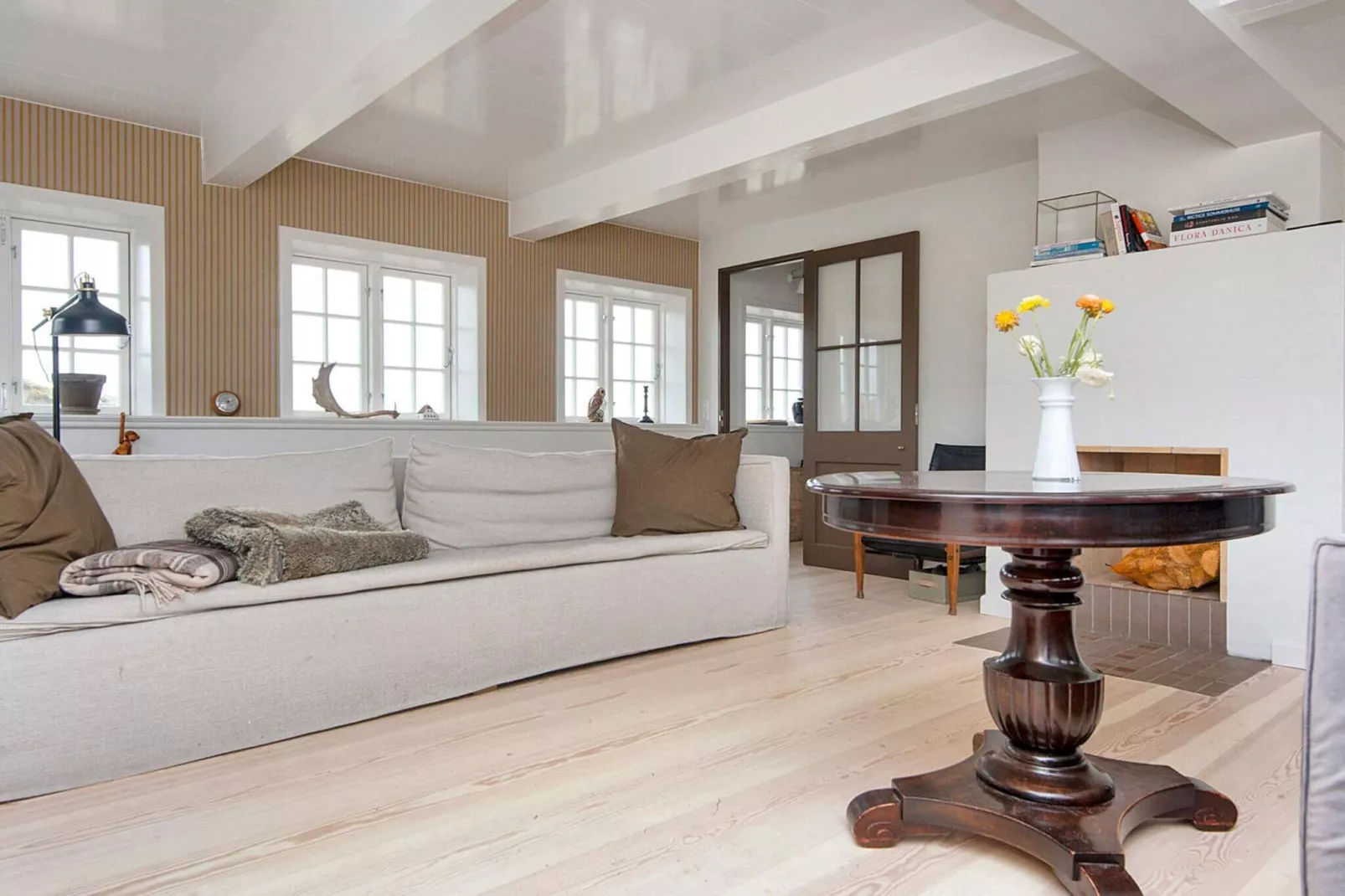 6 persoons vakantie huis in Fanø-By Traum-Binnen