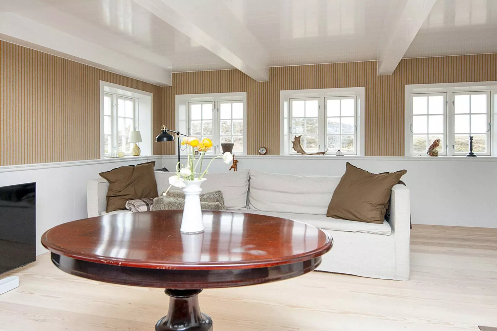 6 persoons vakantie huis in Fanø-By Traum-Binnen