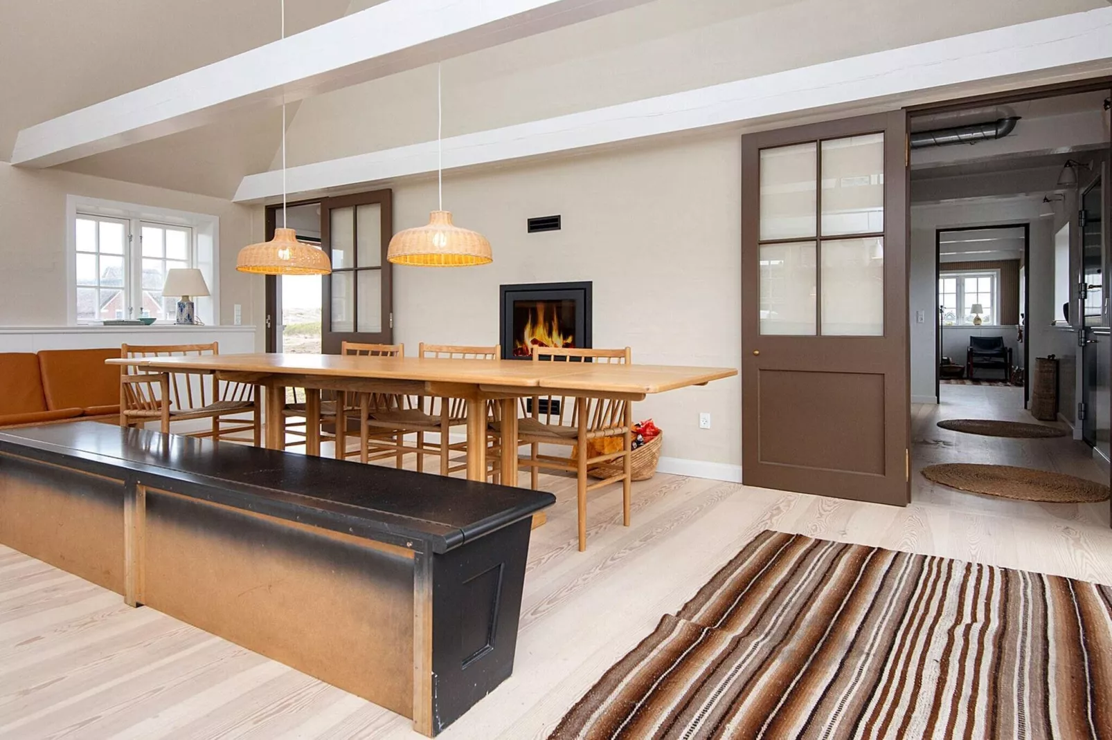 6 persoons vakantie huis in Fanø-By Traum-Binnen