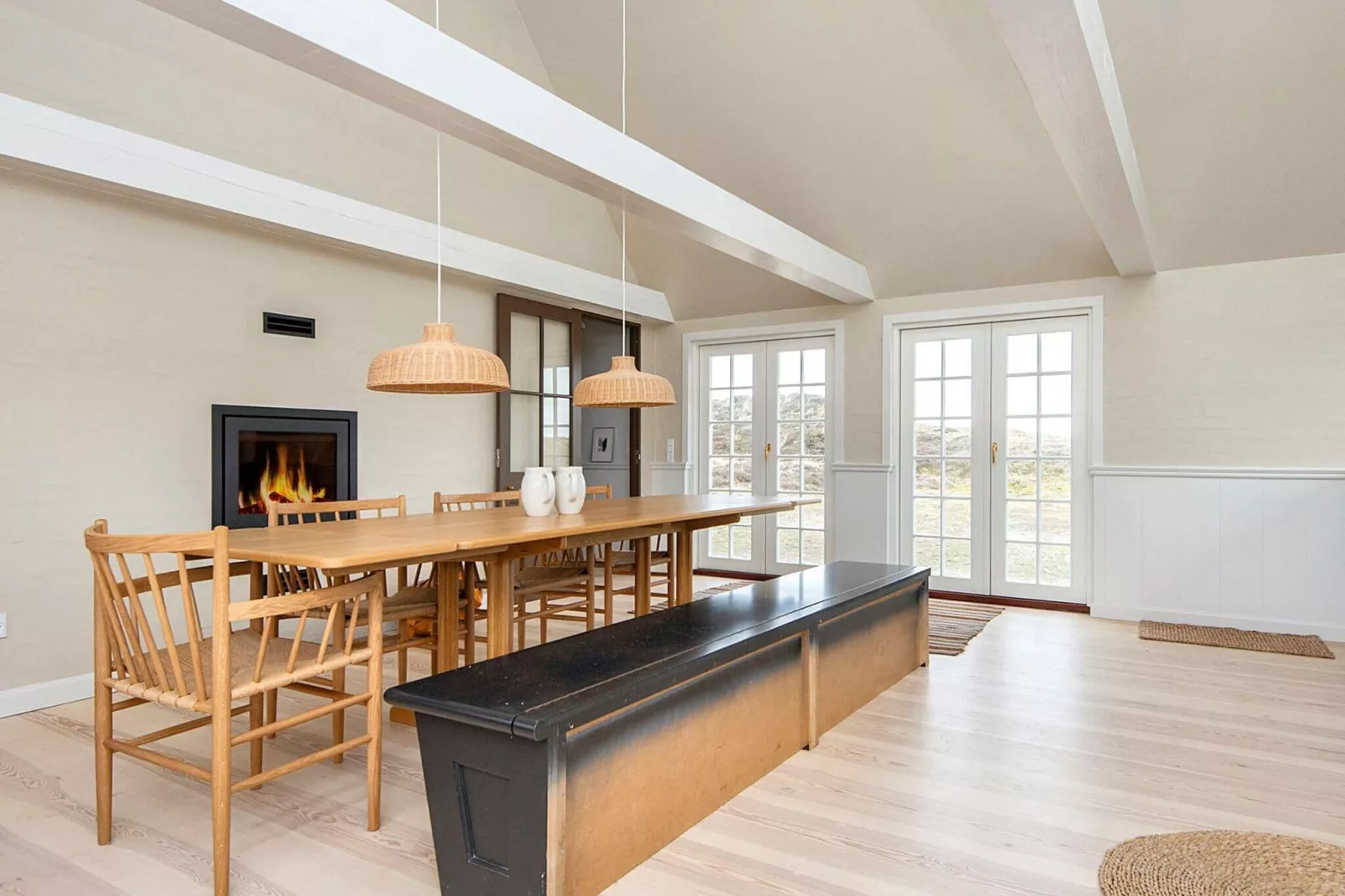 6 persoons vakantie huis in Fanø-By Traum-Binnen