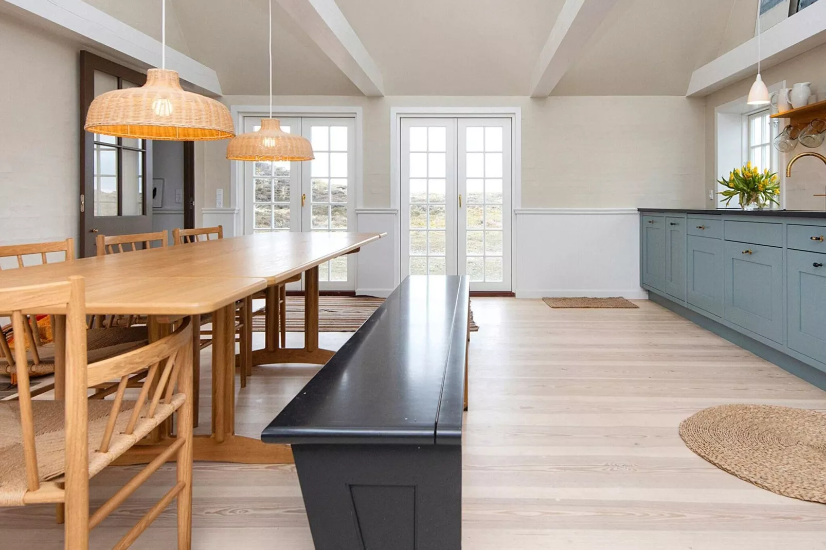 6 persoons vakantie huis in Fanø-By Traum-Binnen