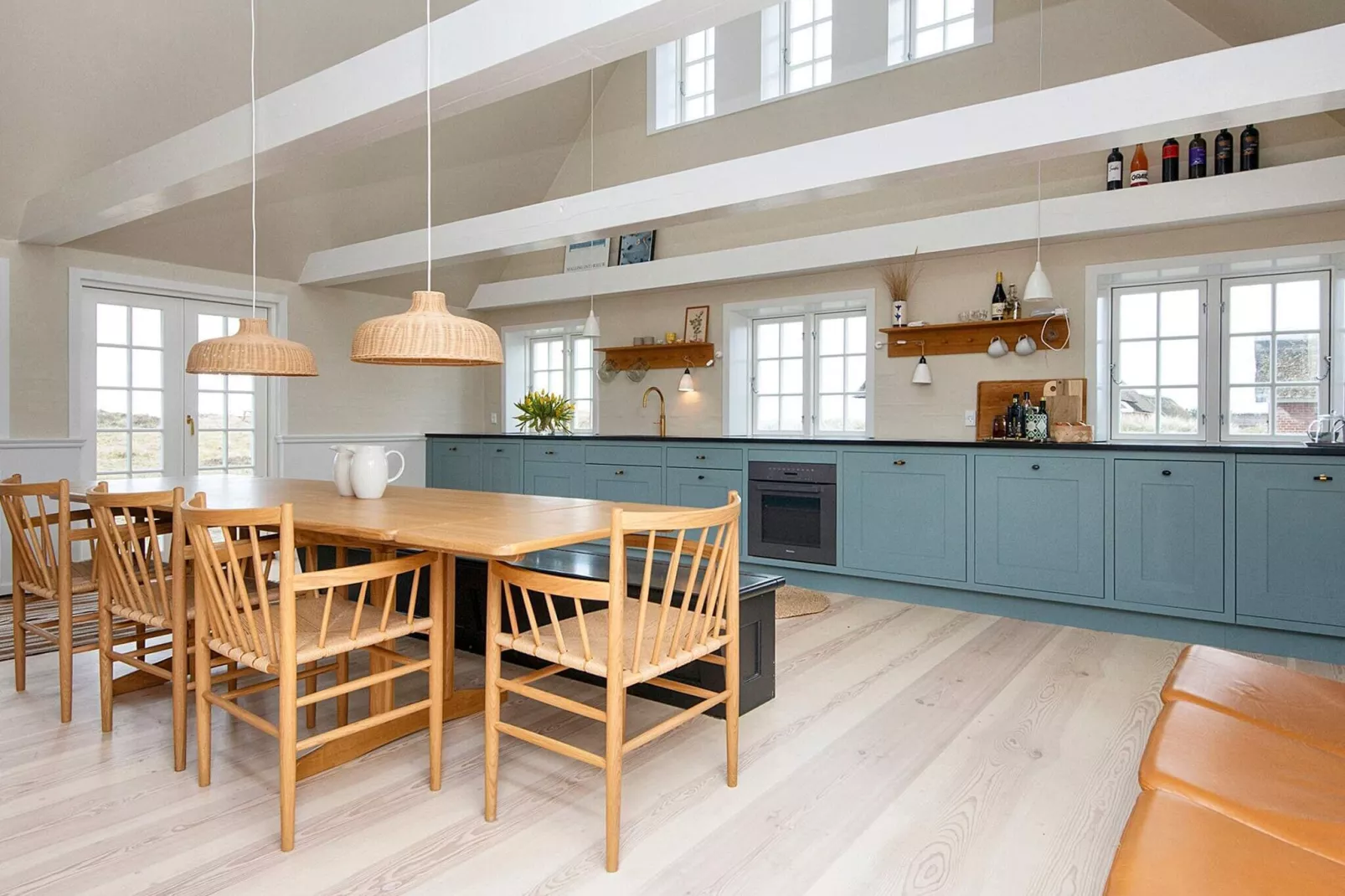 6 persoons vakantie huis in Fanø-By Traum-Binnen