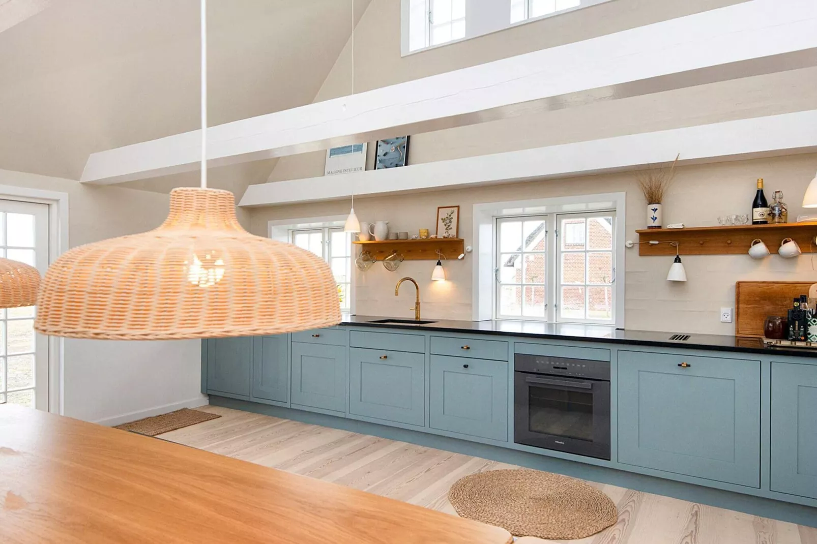 6 persoons vakantie huis in Fanø-By Traum-Binnen