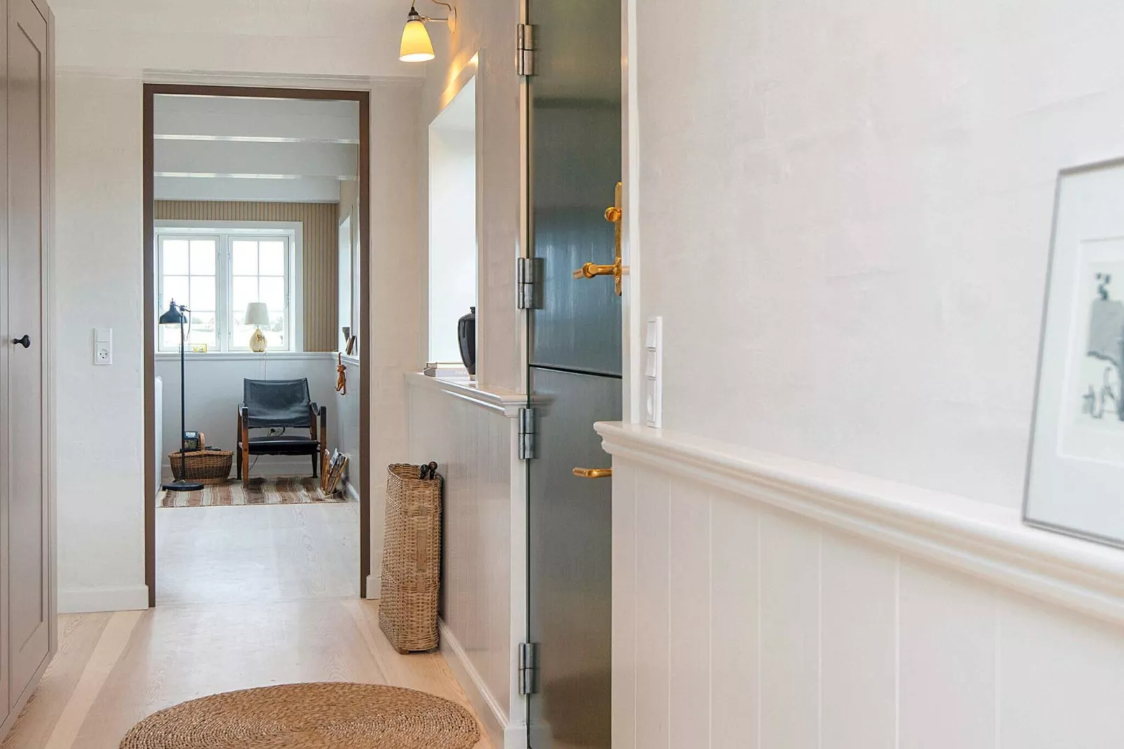 6 persoons vakantie huis in Fanø-By Traum-Binnen
