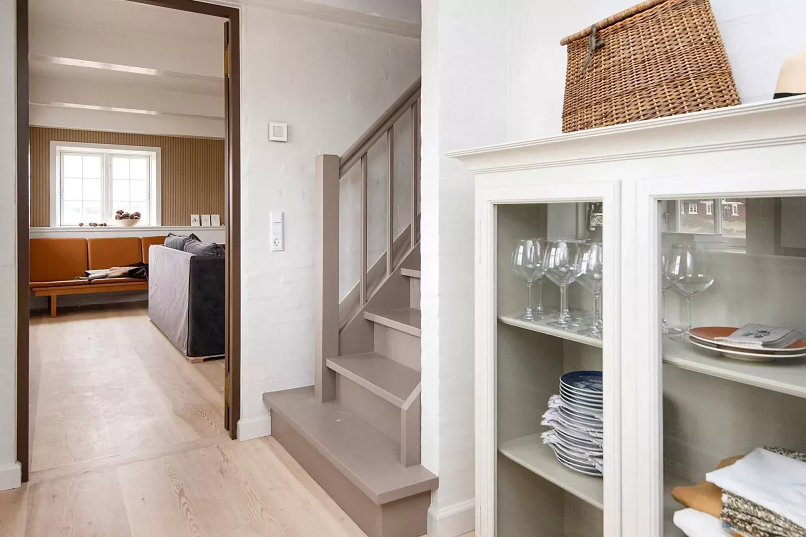 6 persoons vakantie huis in Fanø-By Traum-Binnen