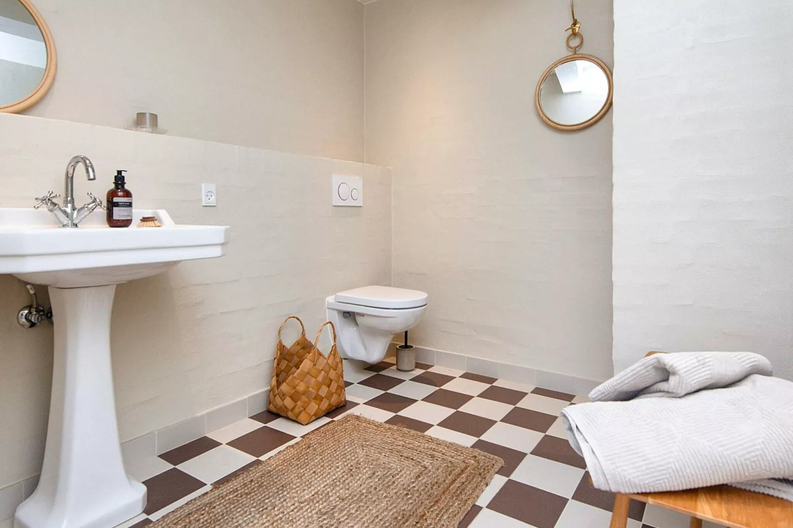 6 persoons vakantie huis in Fanø-By Traum-Binnen