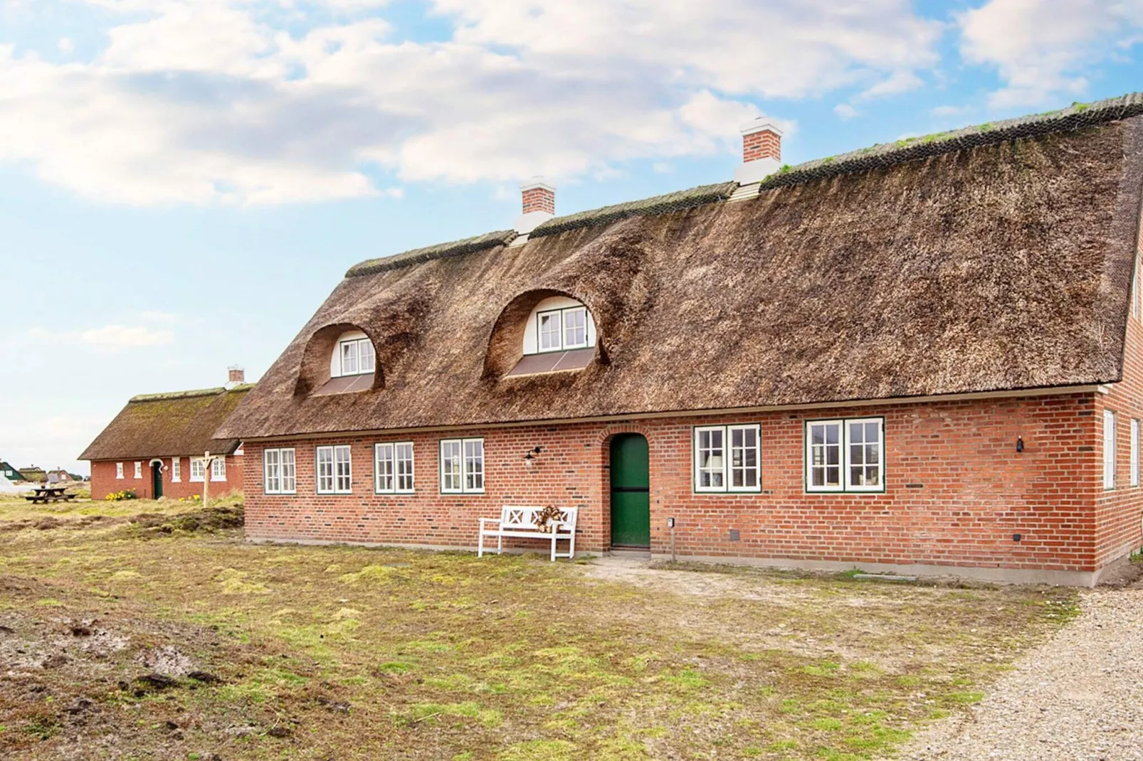 6 persoons vakantie huis in Fanø-By Traum
