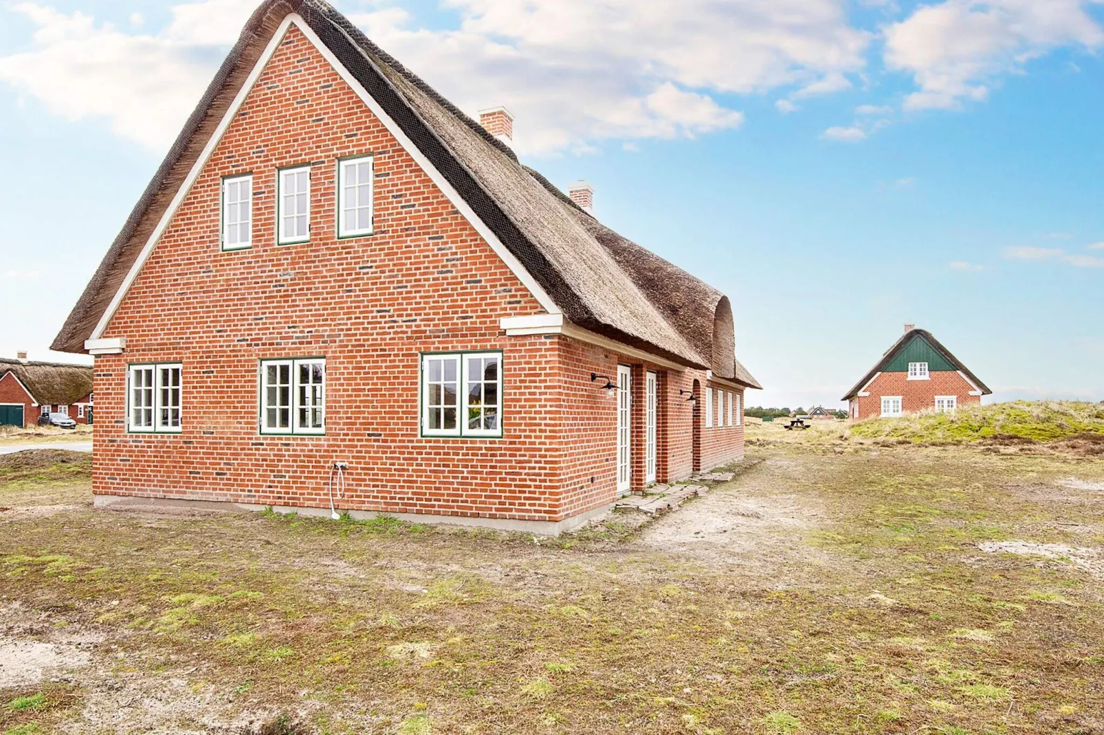 6 persoons vakantie huis in Fanø-By Traum-Uitzicht