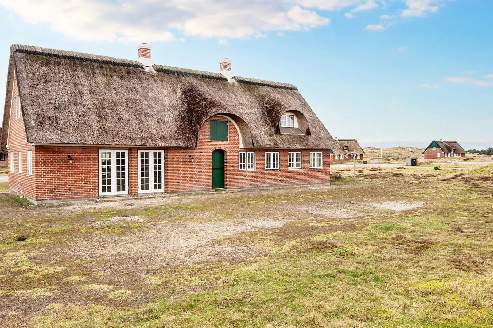 6 persoons vakantie huis in Fanø-By Traum-Uitzicht