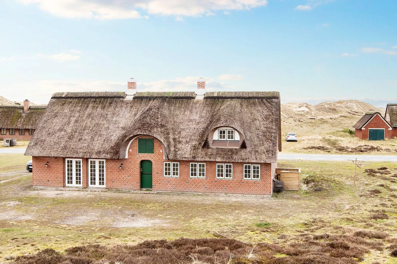 6 persoons vakantie huis in Fanø-By Traum-Uitzicht