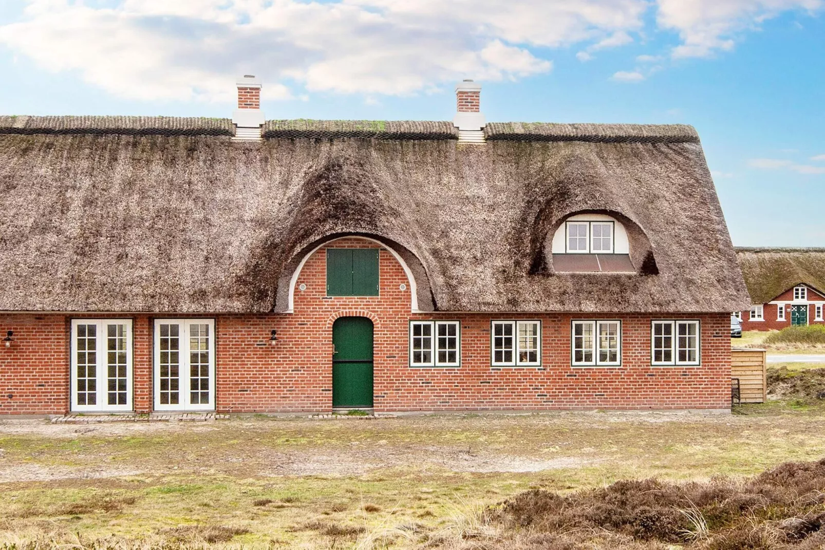 6 persoons vakantie huis in Fanø-By Traum-Uitzicht