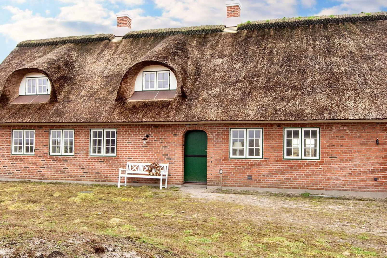 6 persoons vakantie huis in Fanø-By Traum-Uitzicht