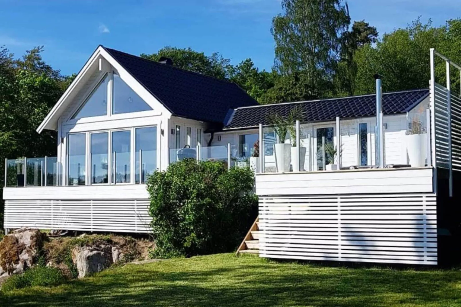 5 sterren vakantie huis in Ronneby-By Traum