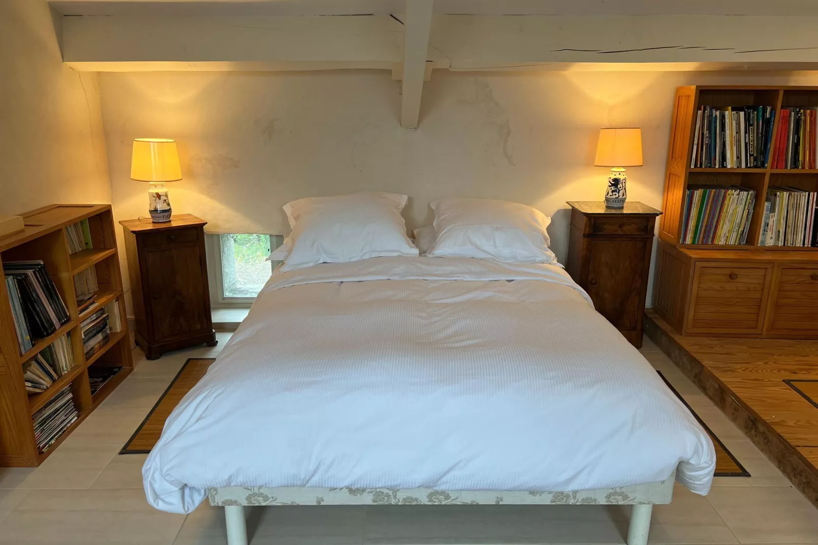 VILLA GRANGE-Slaapkamer