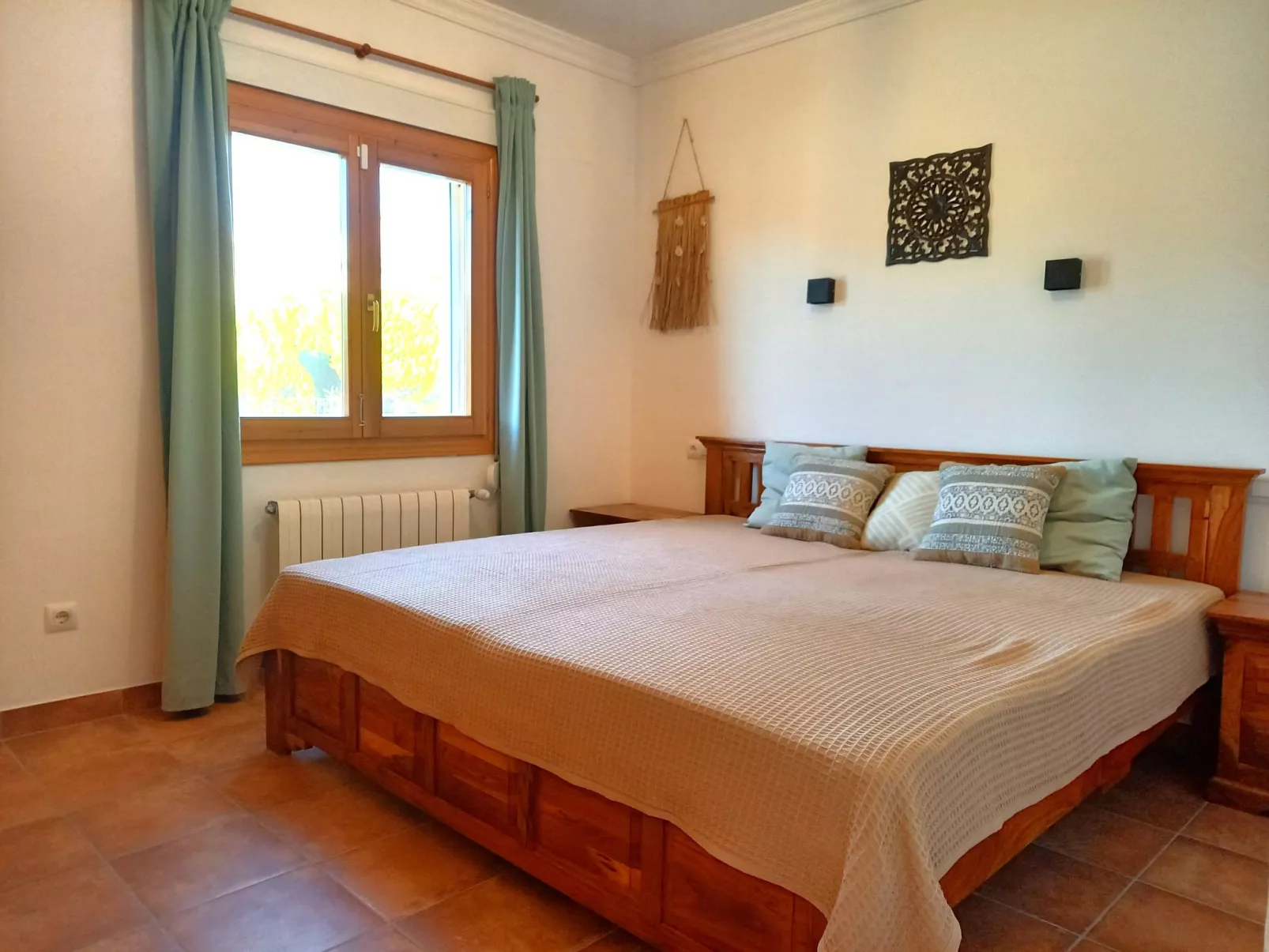 Villa Lantana-Binnen