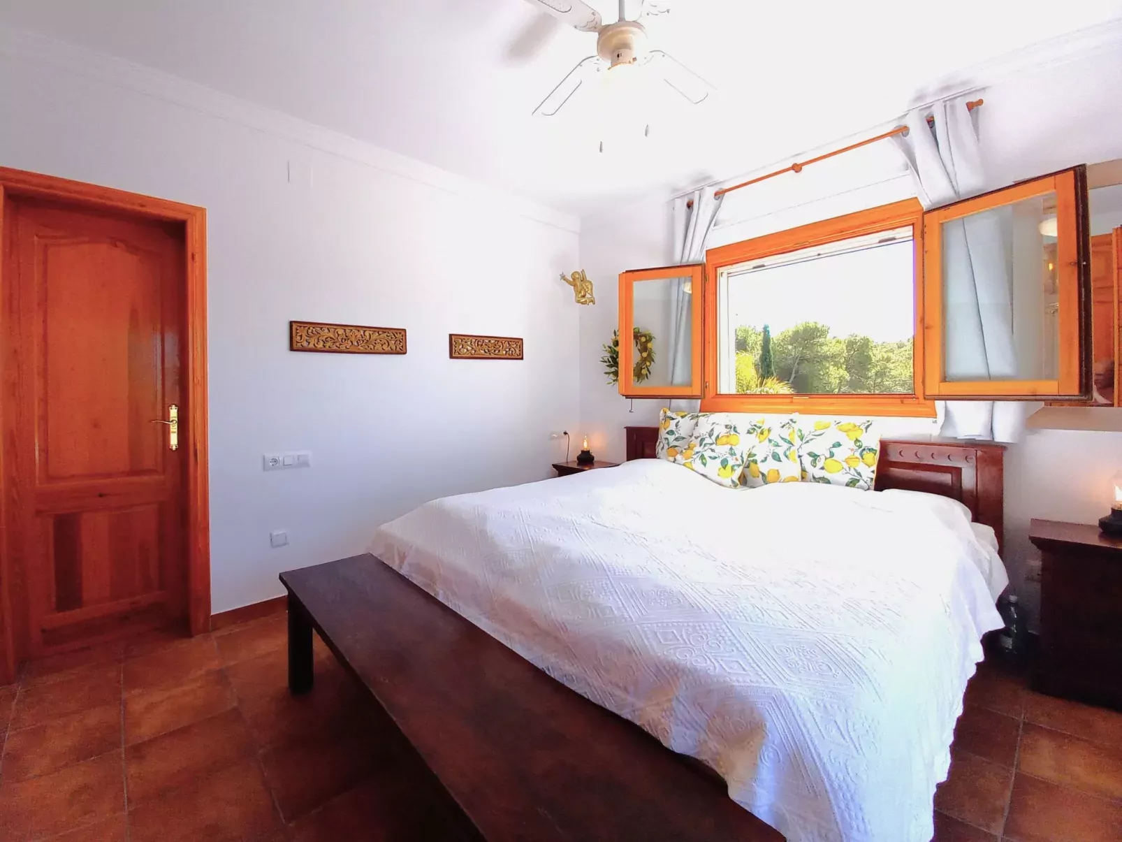 Villa Lantana-Binnen