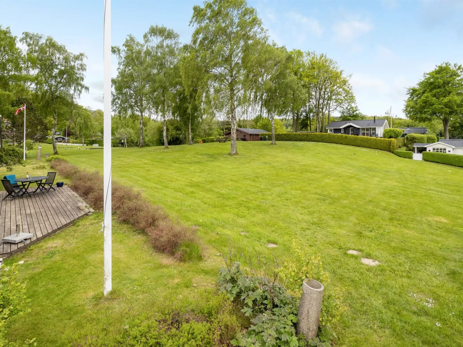 "Stiane" - 100m to the inlet-Buiten