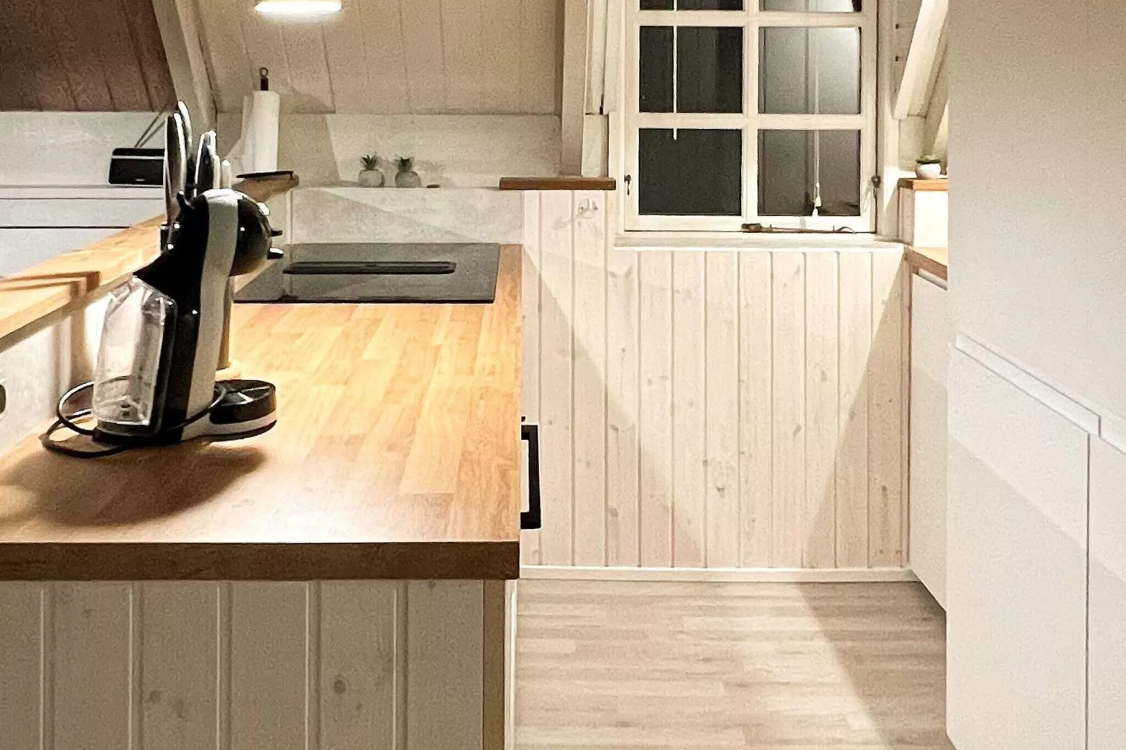 4 persoons vakantie huis in Ringkøbing-By Traum-Binnen