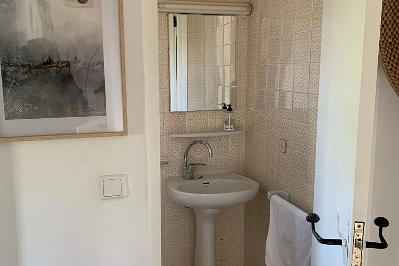 Casa Pippa-Badkamer