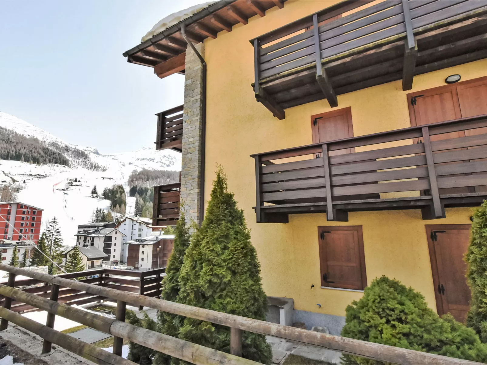 Giglio Apartment-Buiten