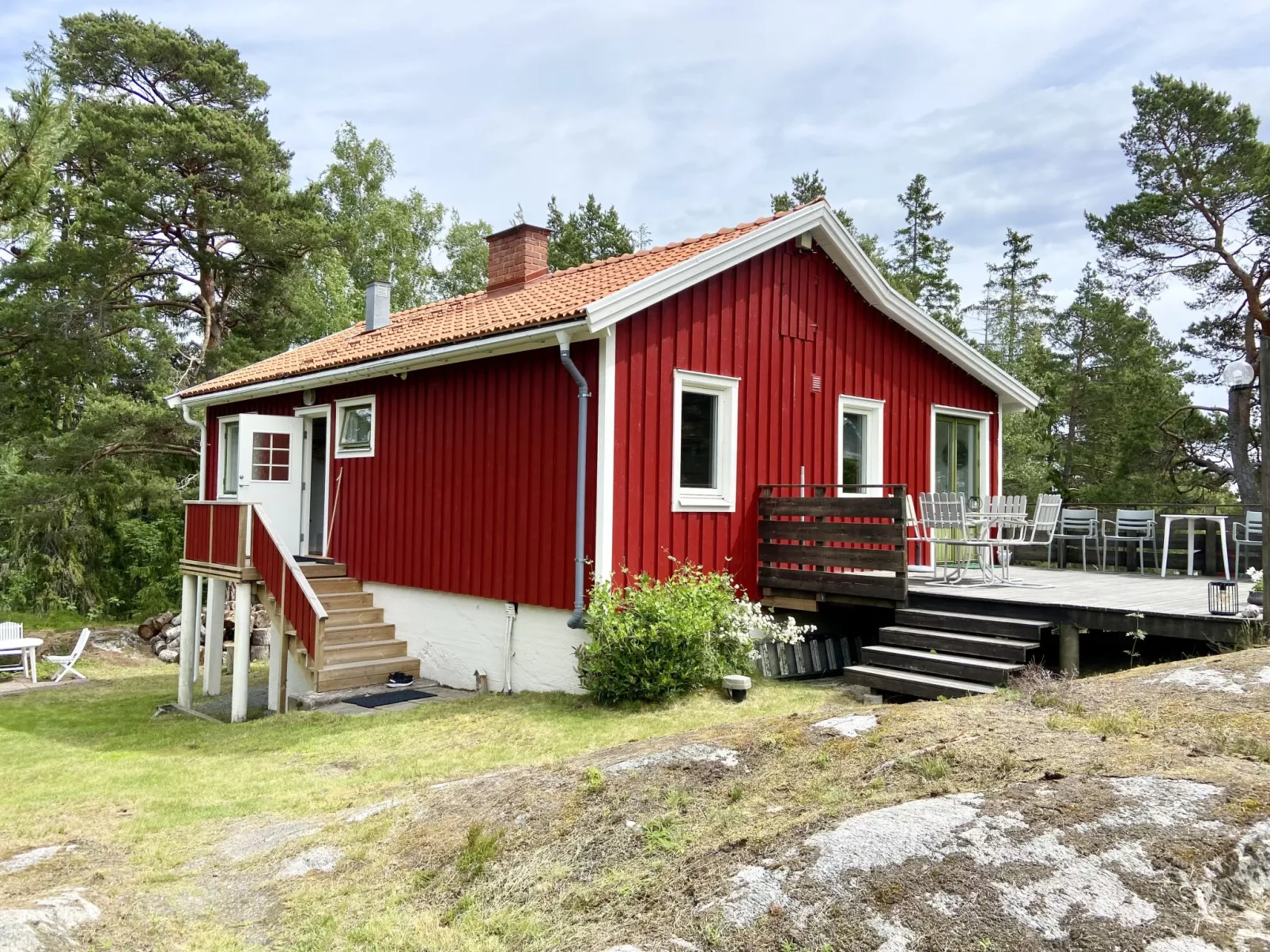 Smultronstället-Buiten
