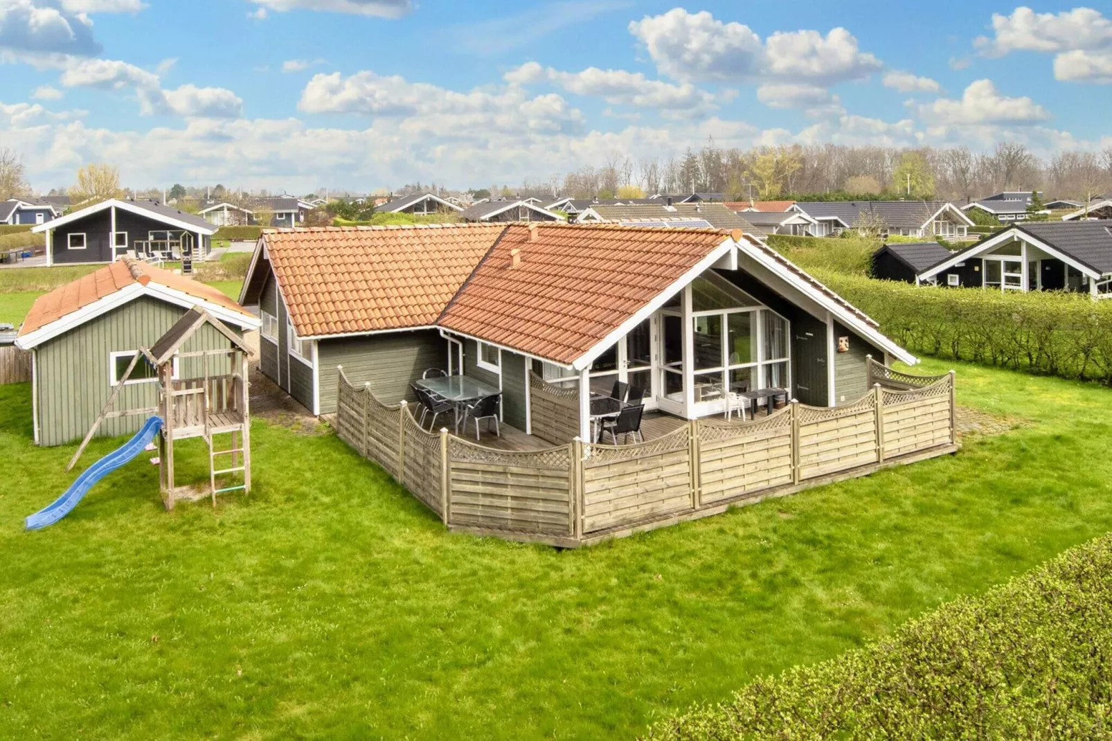 8 persoons vakantie huis in Juelsminde-By Traum