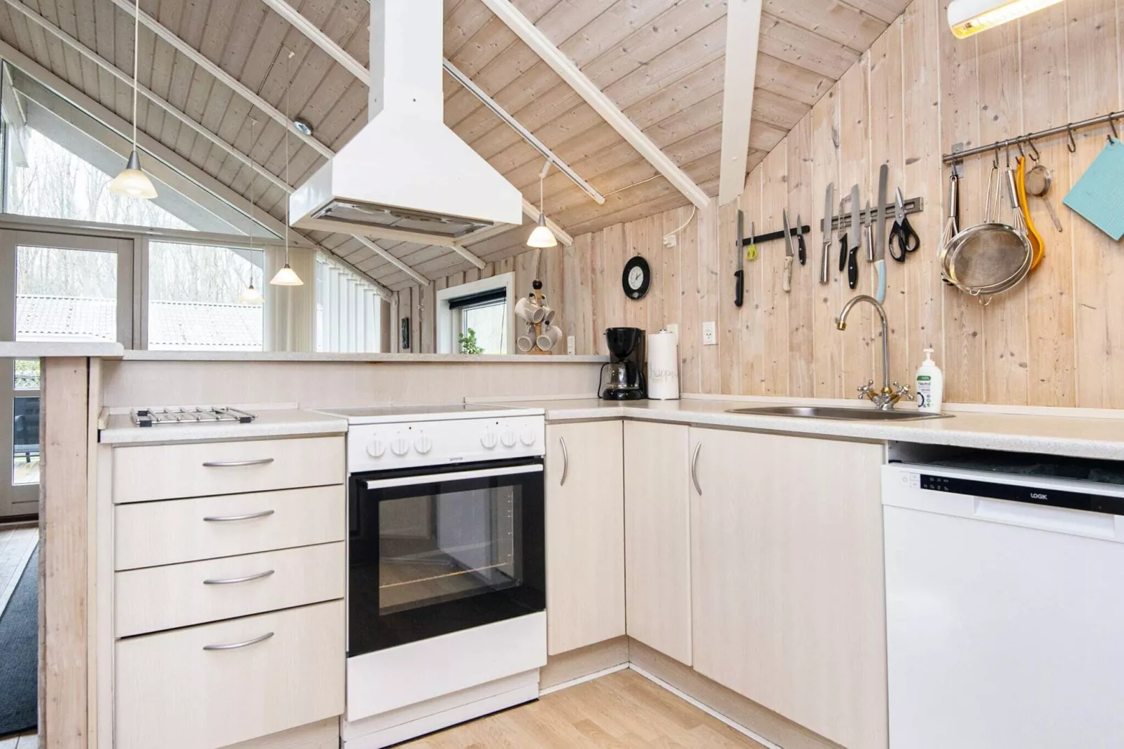 8 persoons vakantie huis in Juelsminde-By Traum