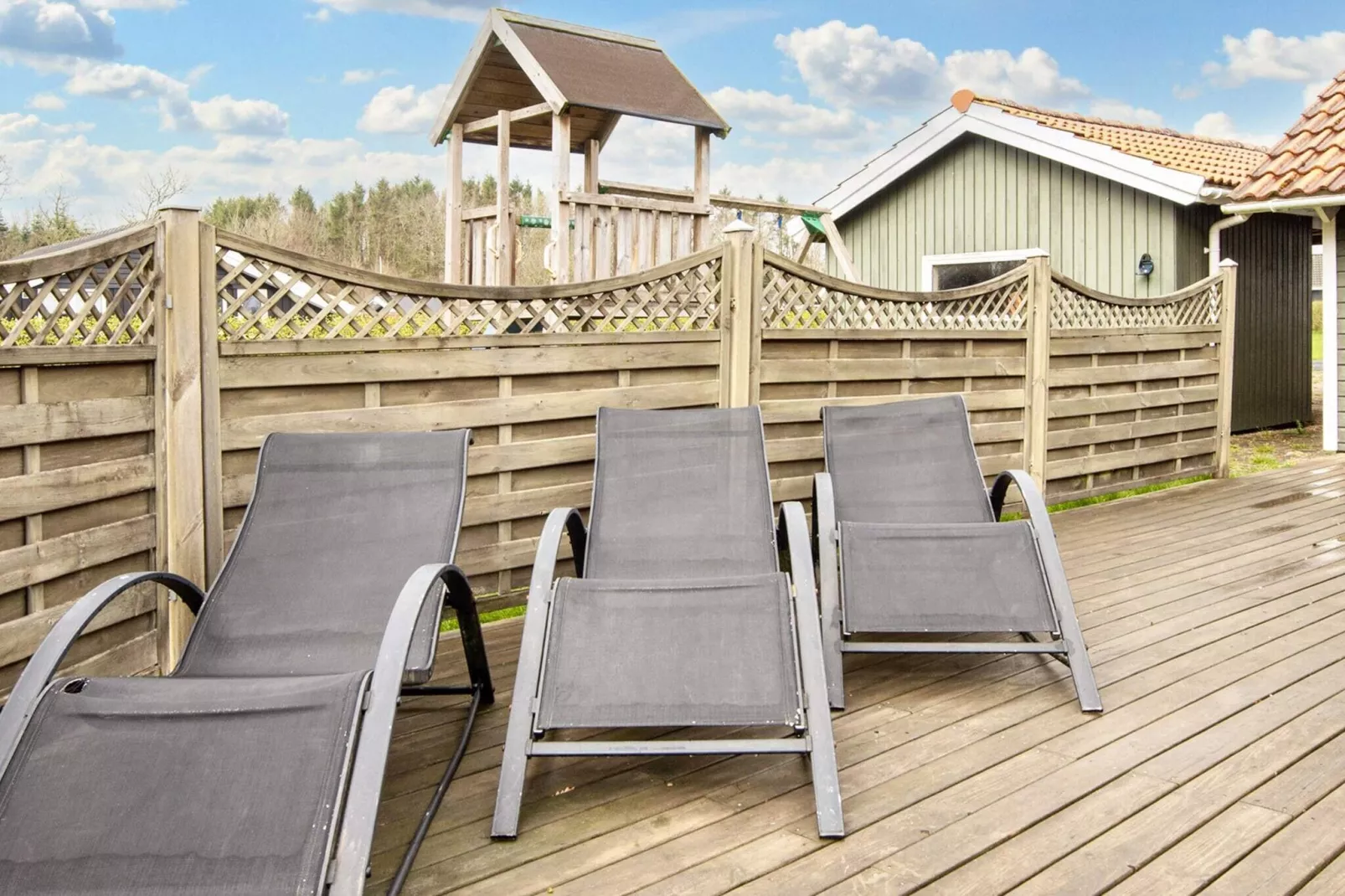 8 persoons vakantie huis in Juelsminde-By Traum