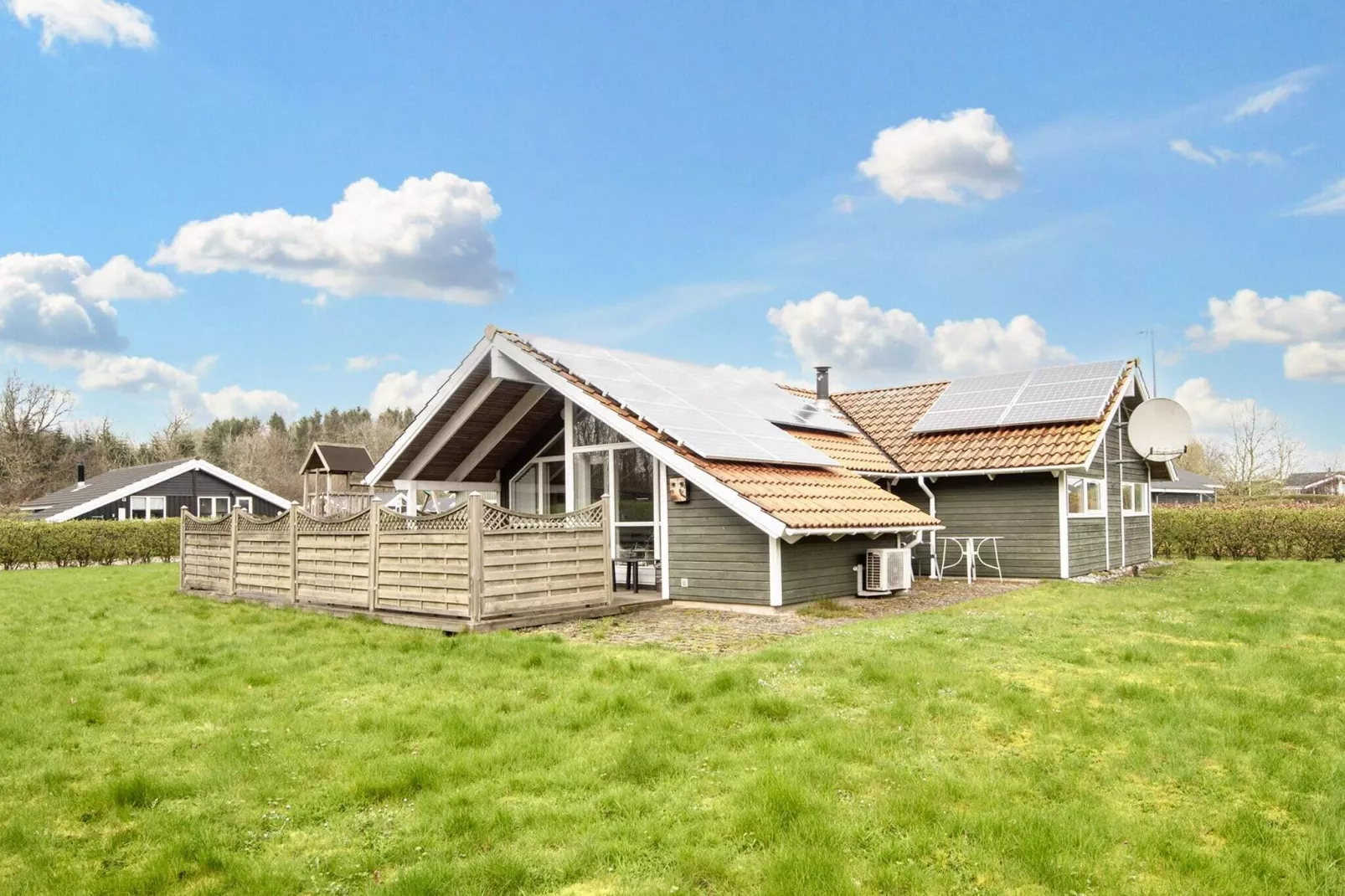 8 persoons vakantie huis in Juelsminde-By Traum-Uitzicht