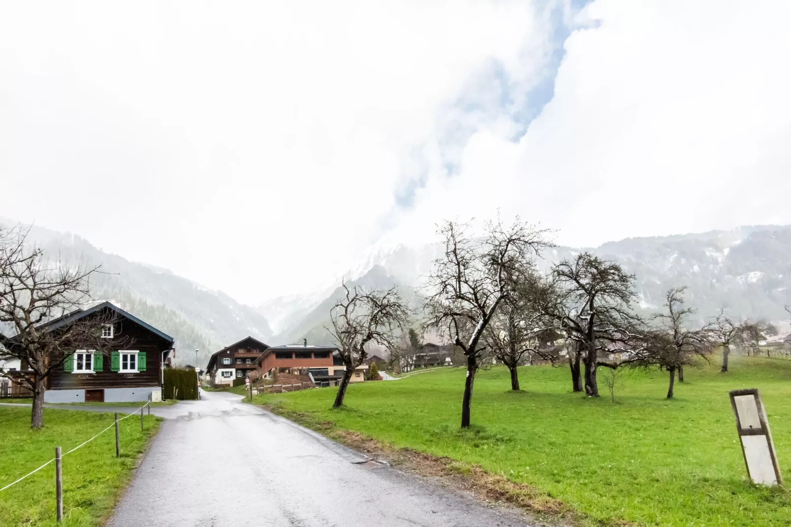Vakantiehuis Montafon-Gebieden zomer 1km