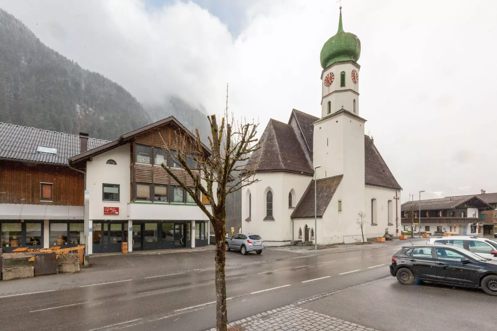 Vakantiehuis Montafon-Gebieden zomer 20km