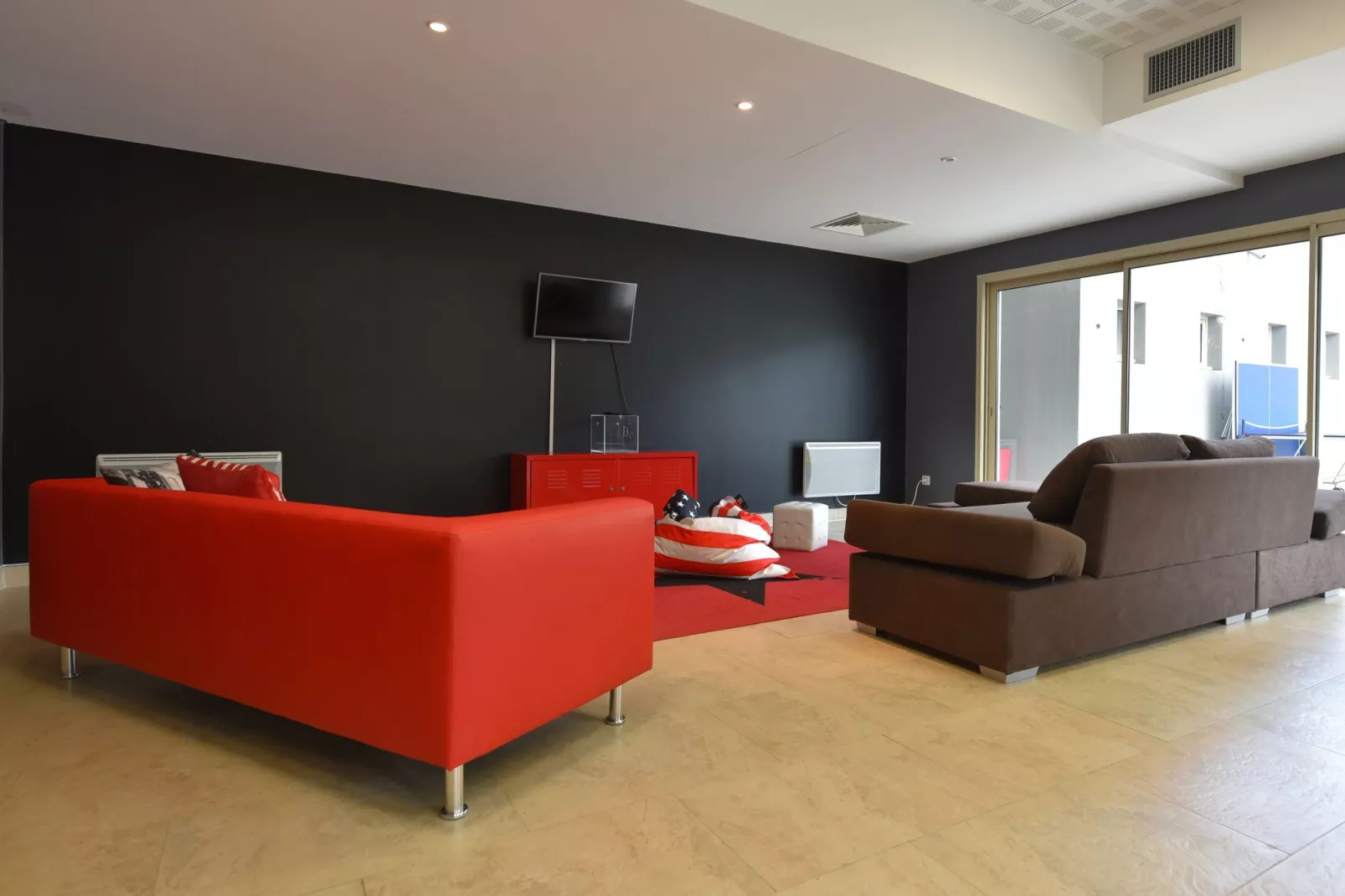 Les Terrasses d'Isola 1-Parkfaciliteiten