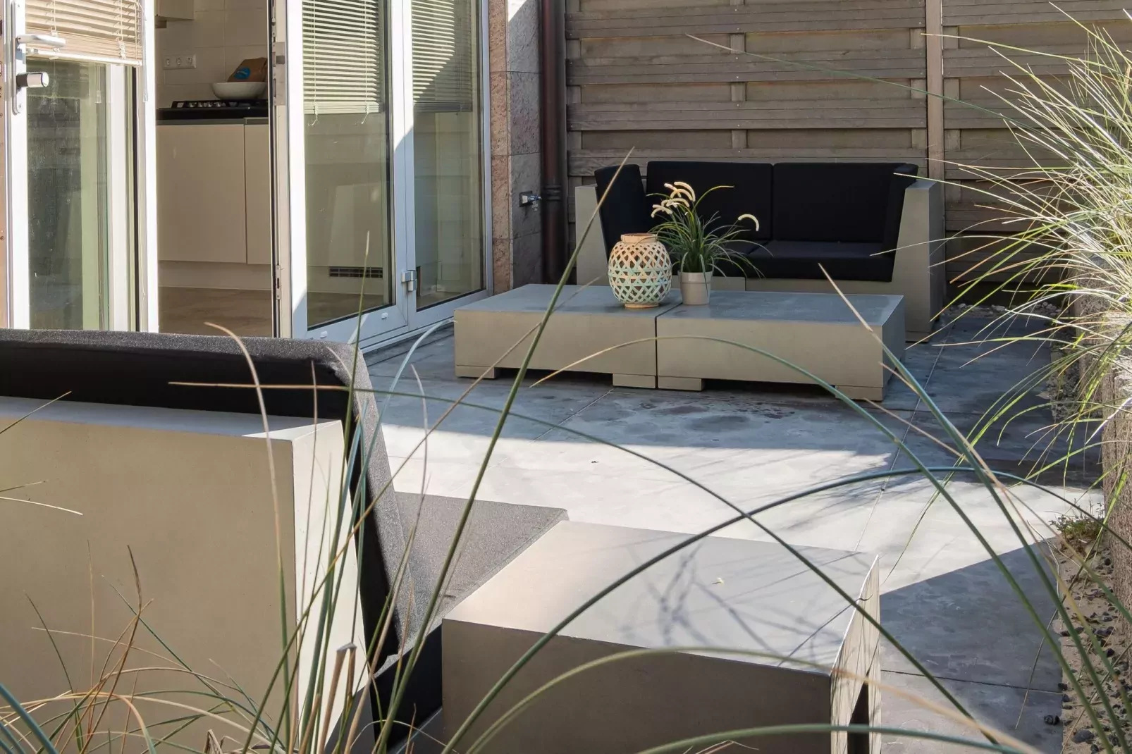 De ZeeParel Sea Life-Terrasbalkon