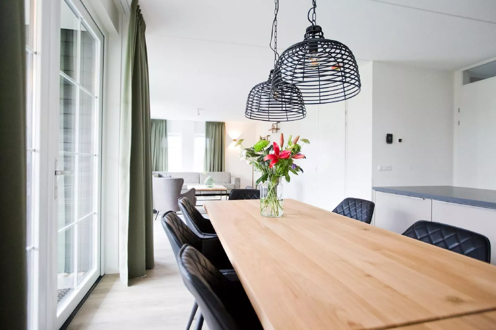 Landgoed De IJsvogel 9-Eetkamer