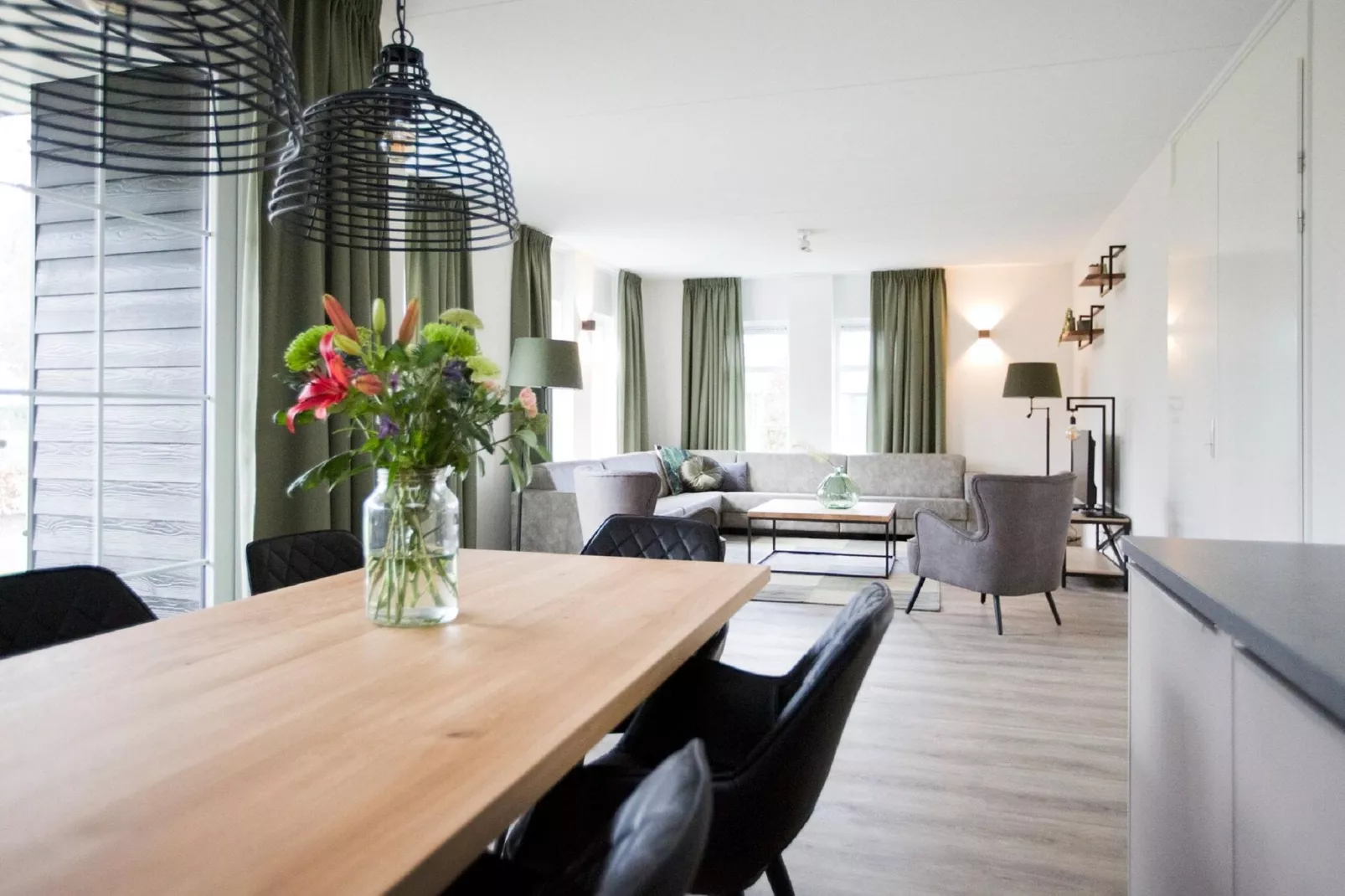 Landgoed De IJsvogel 9-Keuken