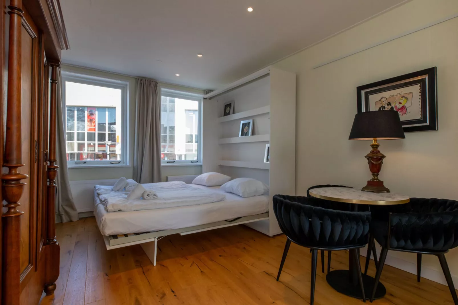 Walstraat 103-C-Slaapkamer