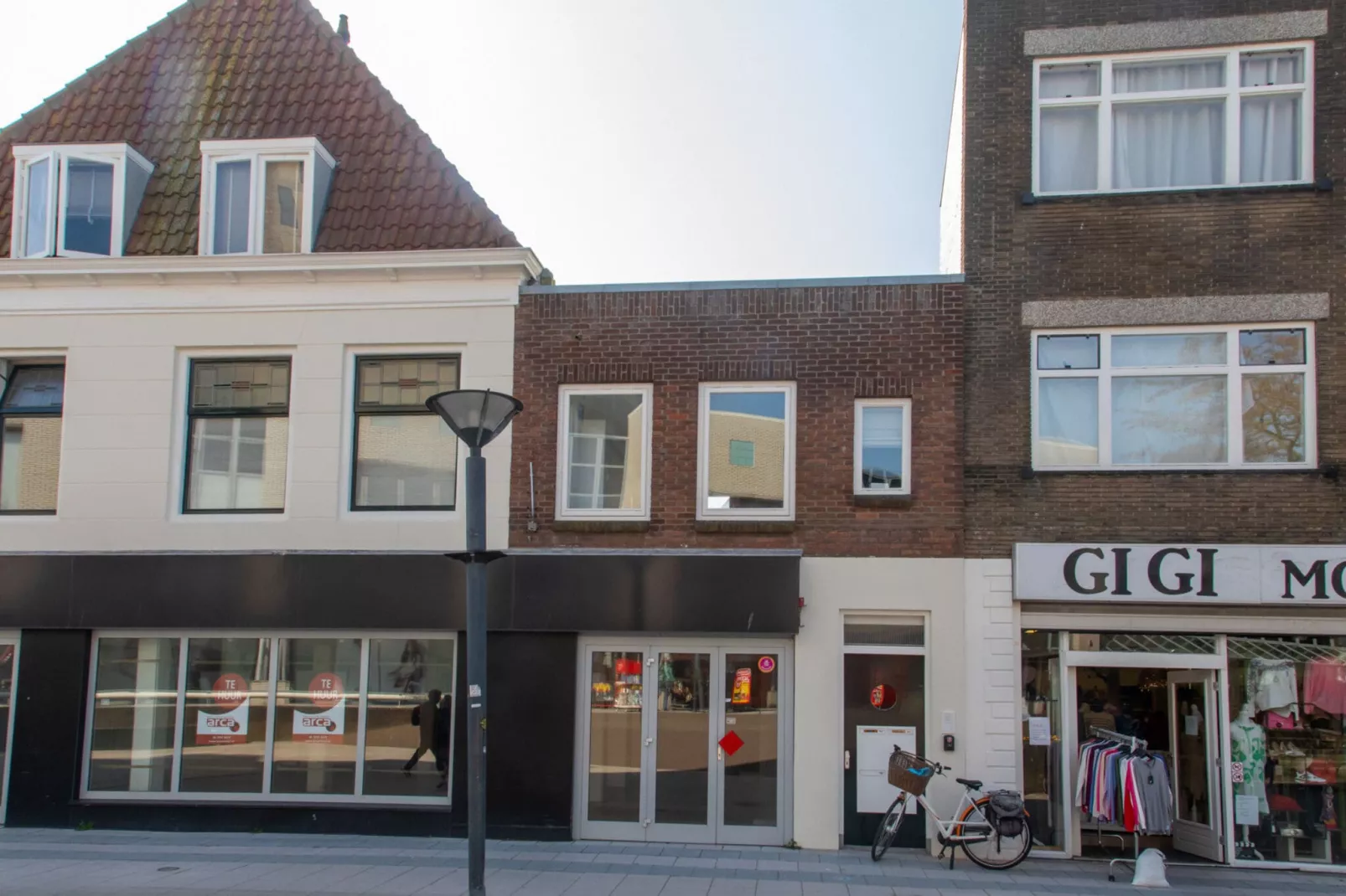 Walstraat 103-C-Buitenkant zomer