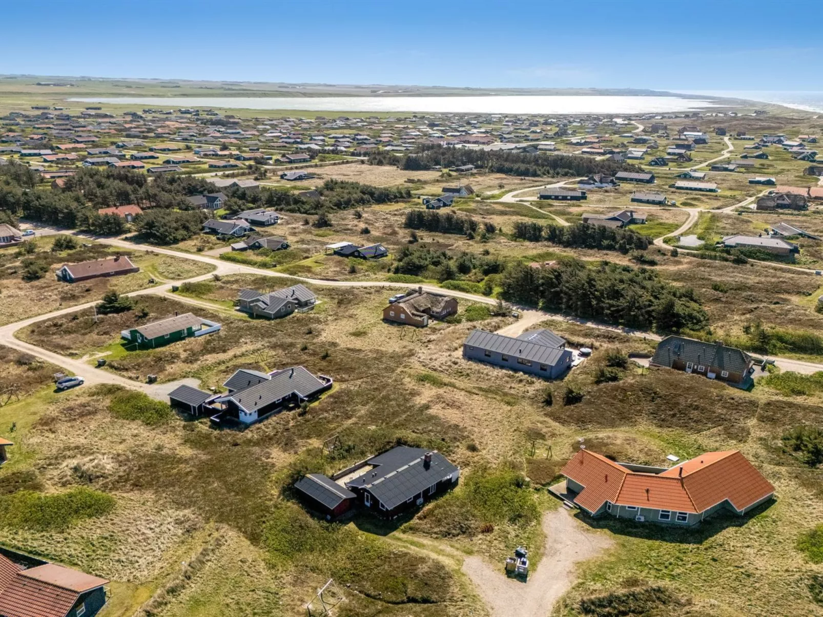 "Brigit" - 200m from the sea-Buiten
