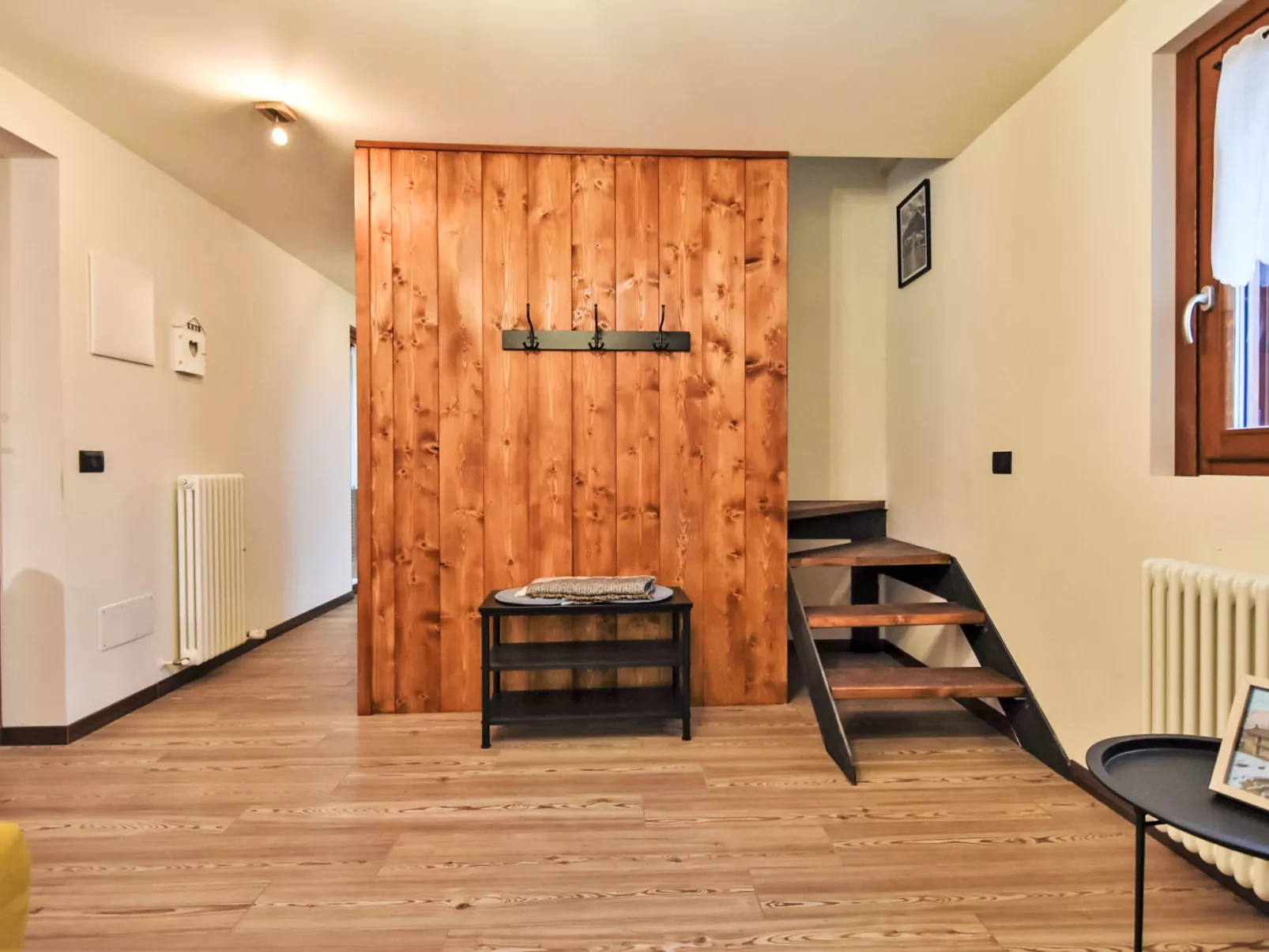 La Quiete Mountain Home-Binnen