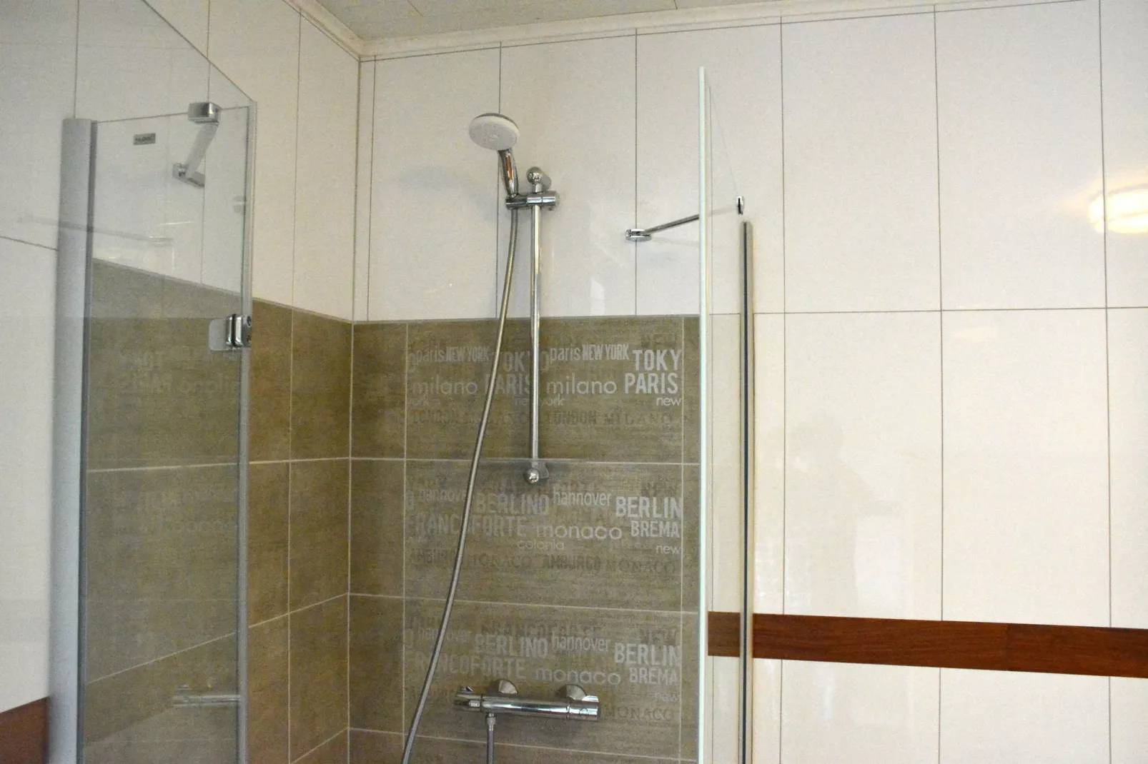 Chez Zélie-Badkamer